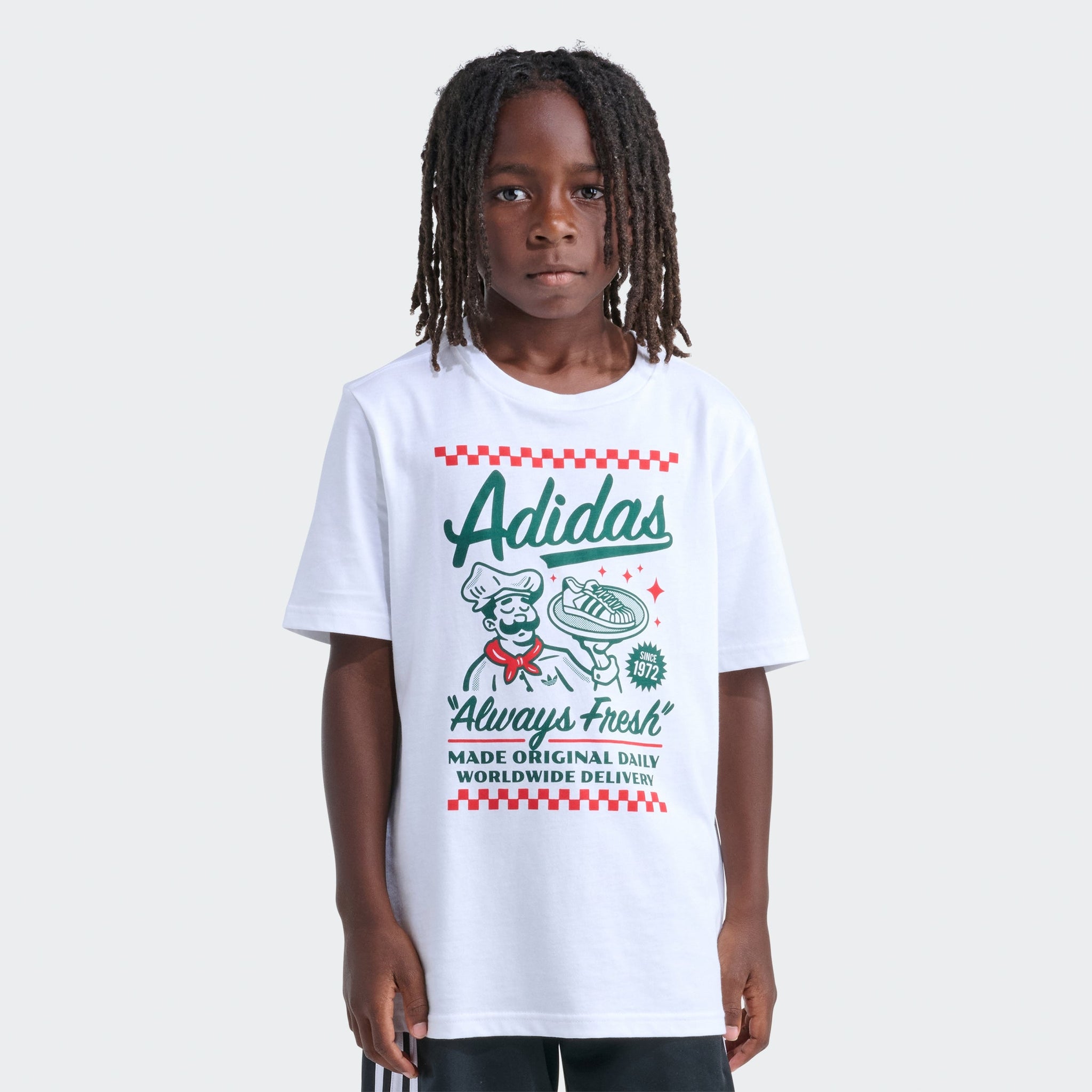 Camiseta infantil