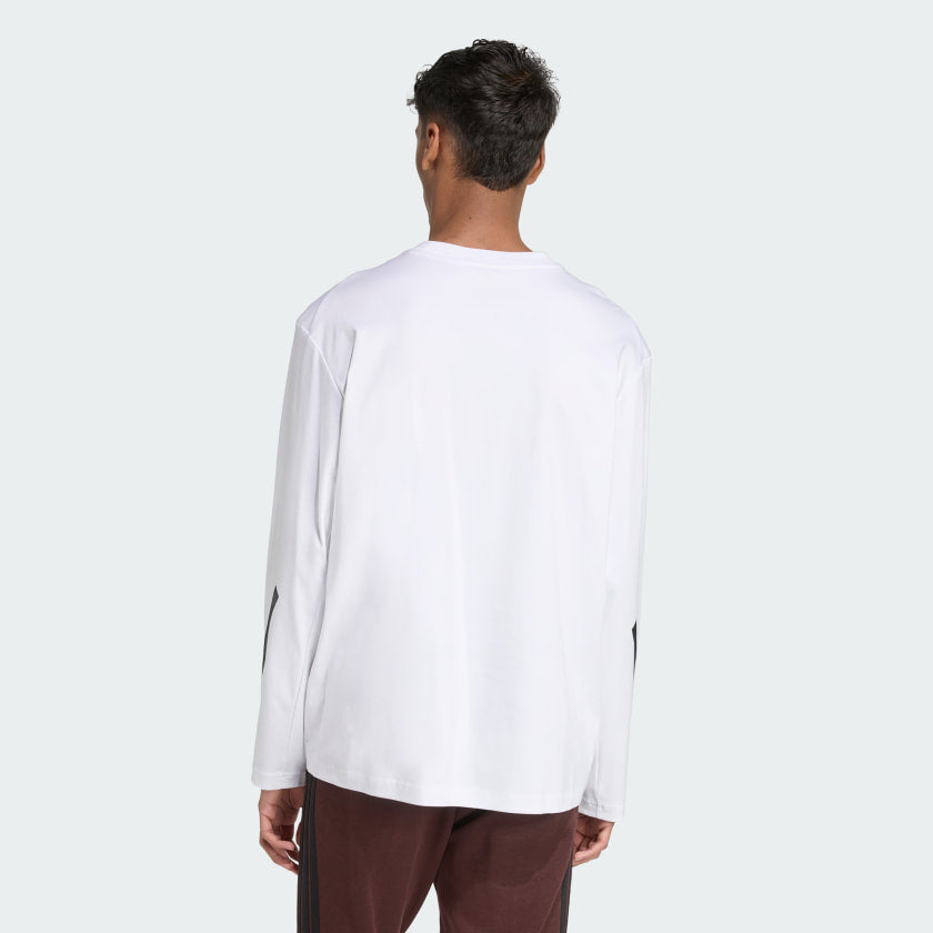 Camiseta de hombre de manga larga