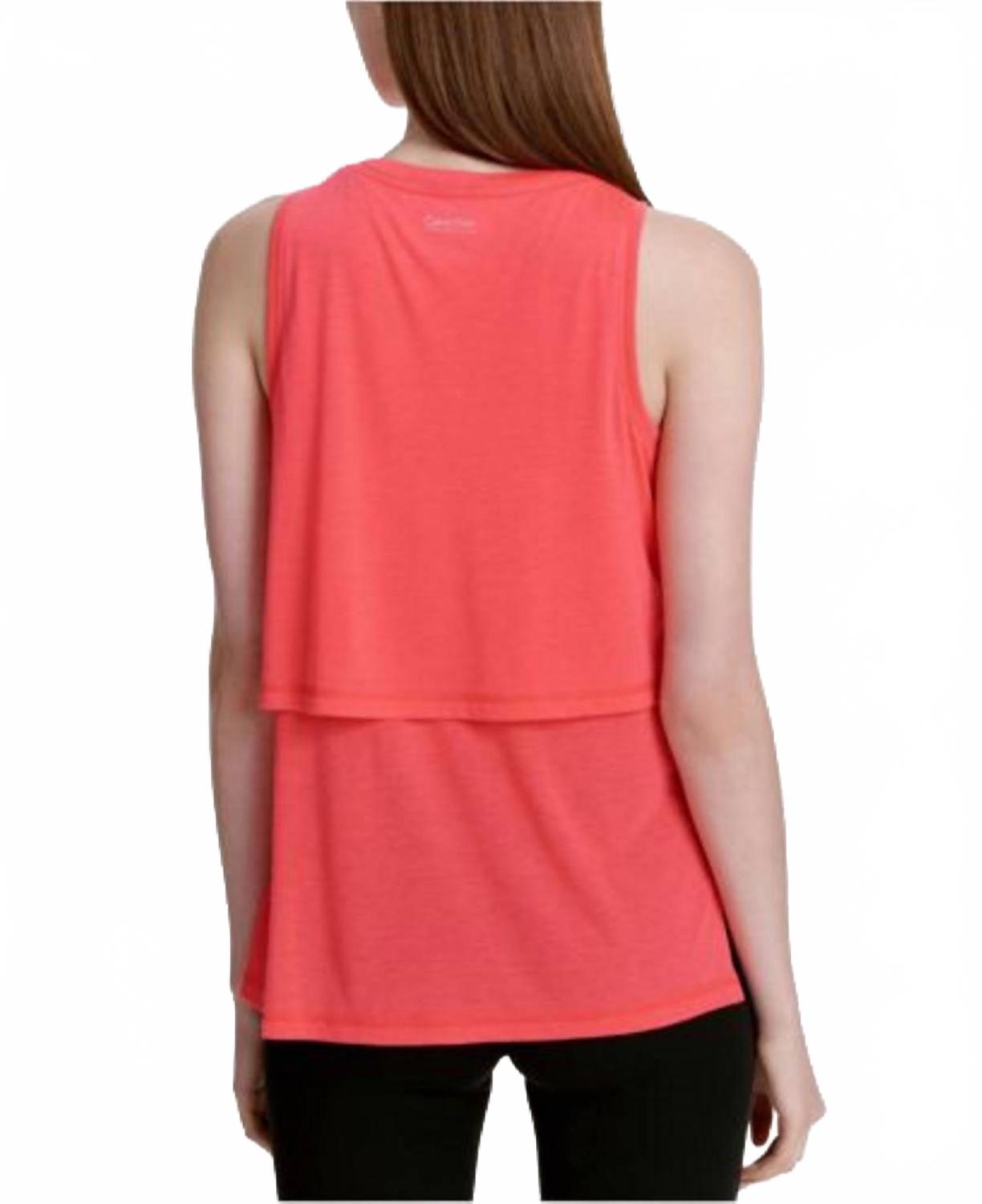 Camiseta sin mangas