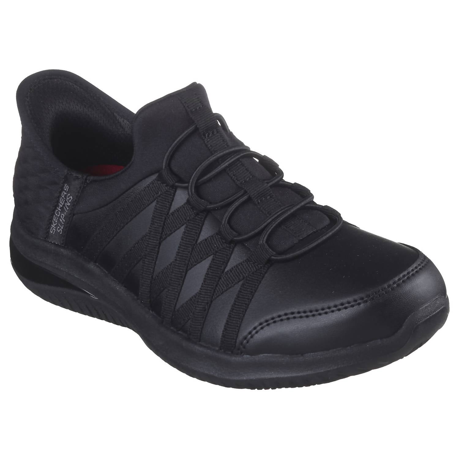 Tenis de mujer color negro