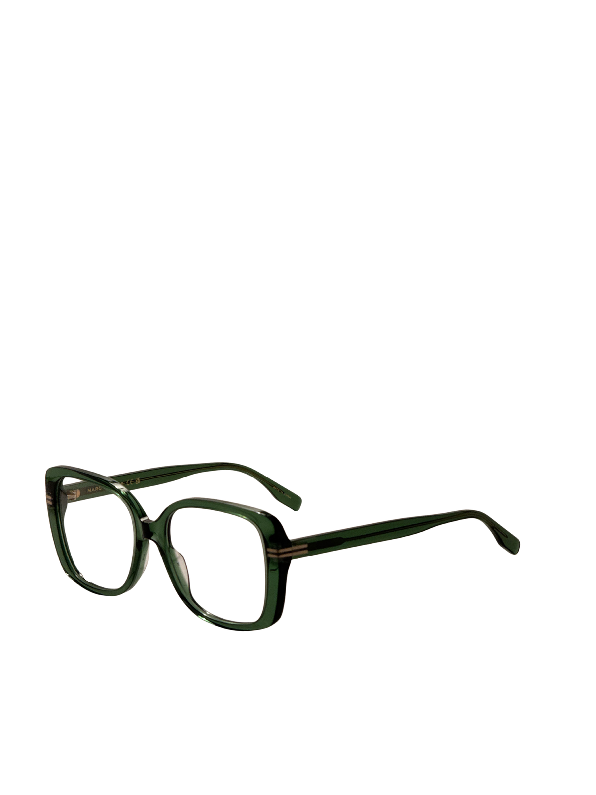 Montura para gafas de mujer 55 mm color verde