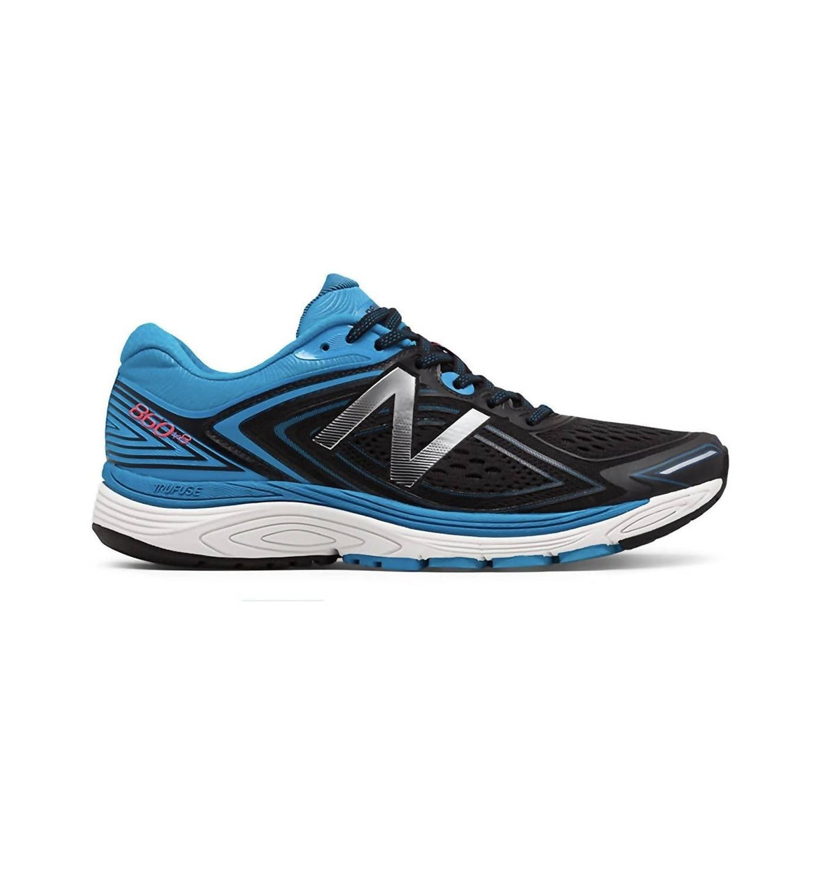 Tenis para correr de hombre color azul