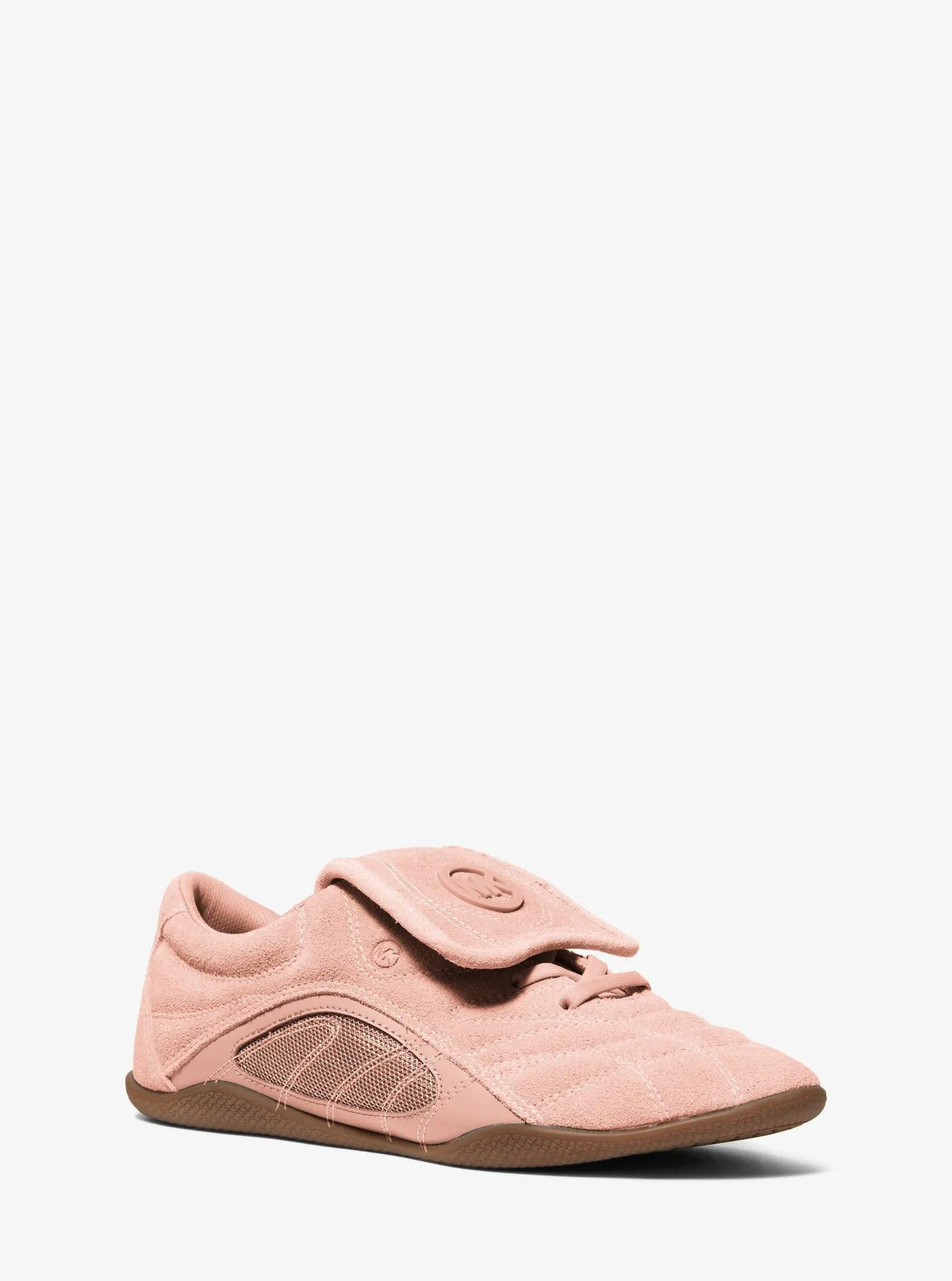 Tenis de gamuza