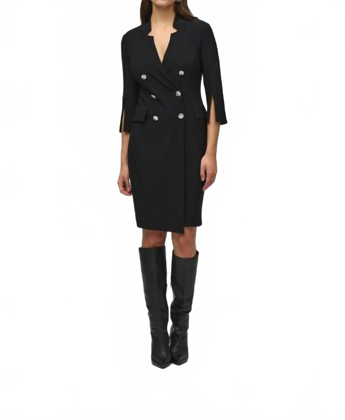 Vestido color negro