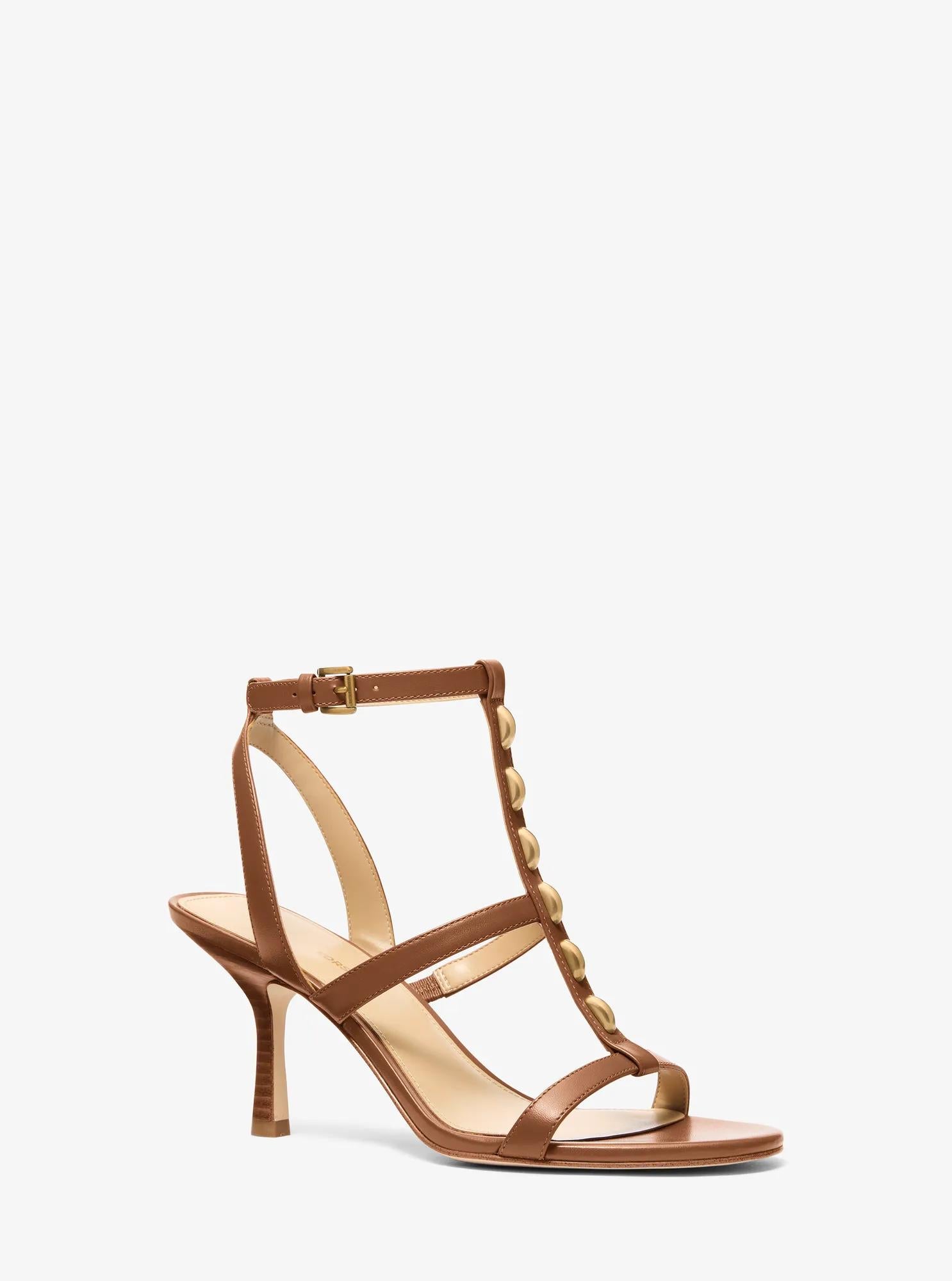 Sandalias de cuero