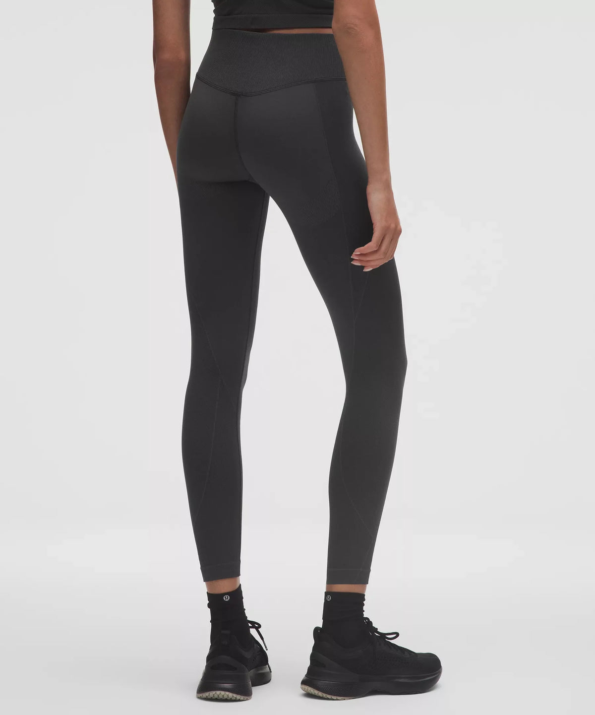 Leggings de tiro alto