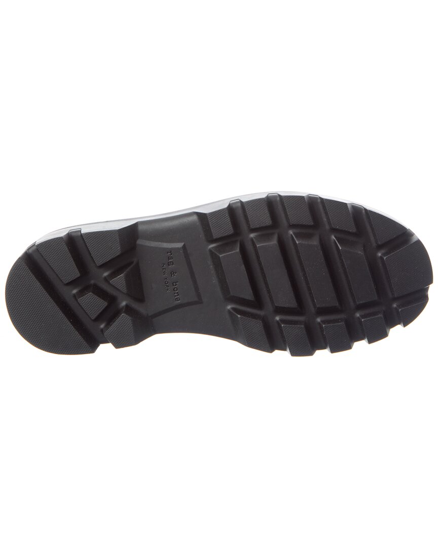 Mocasines de cuero