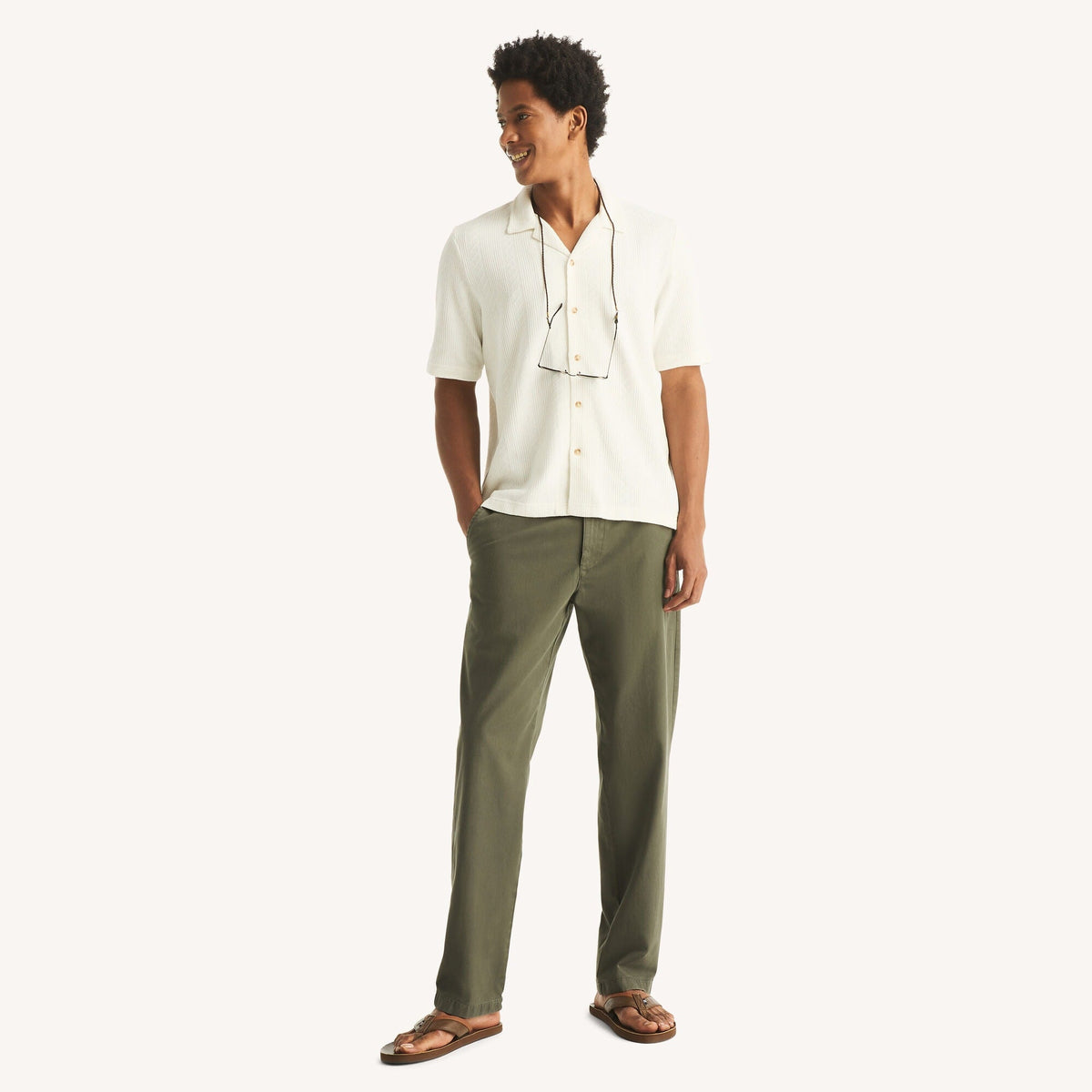 Polo de hombre