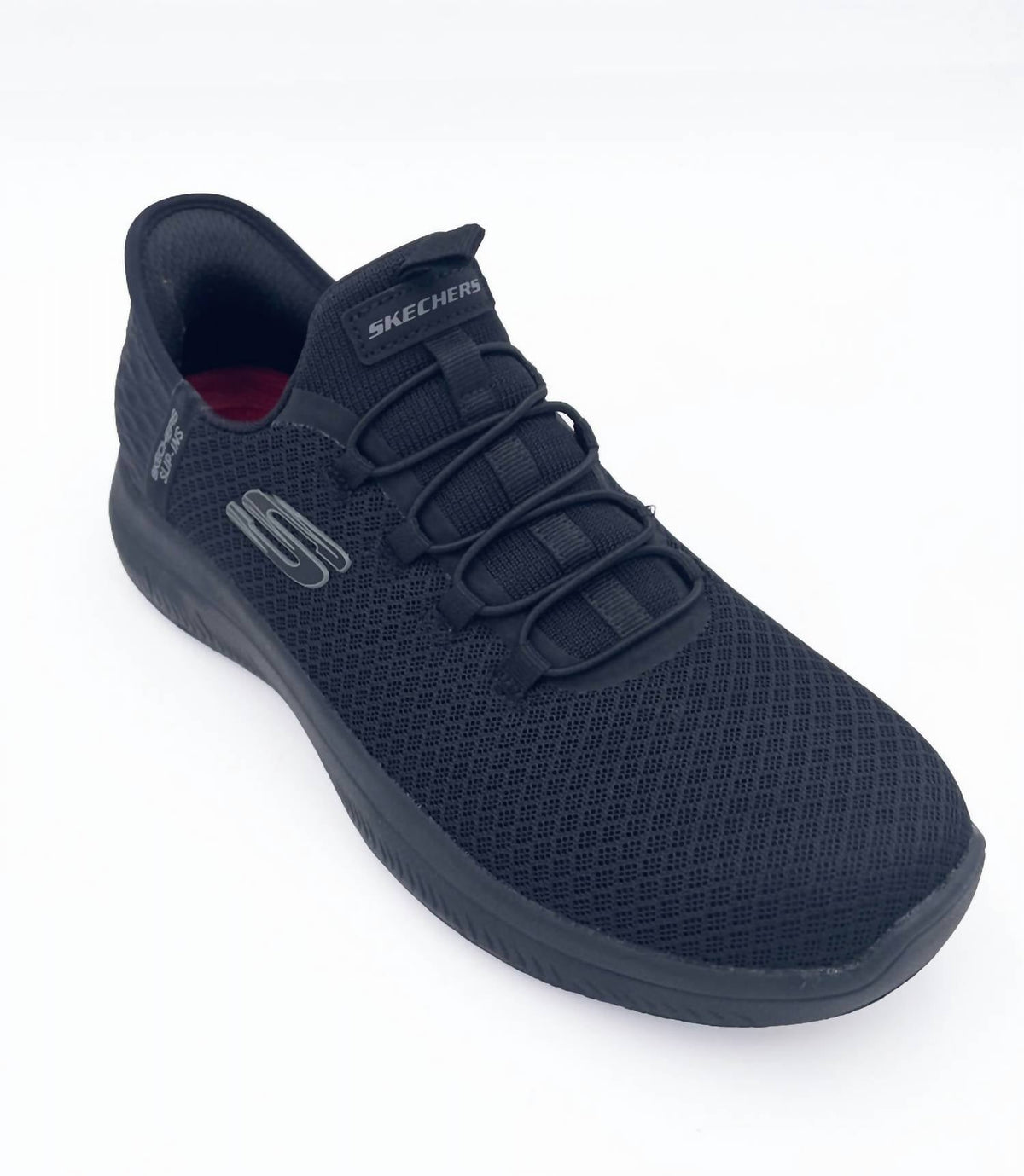 Tenis unisex color negro