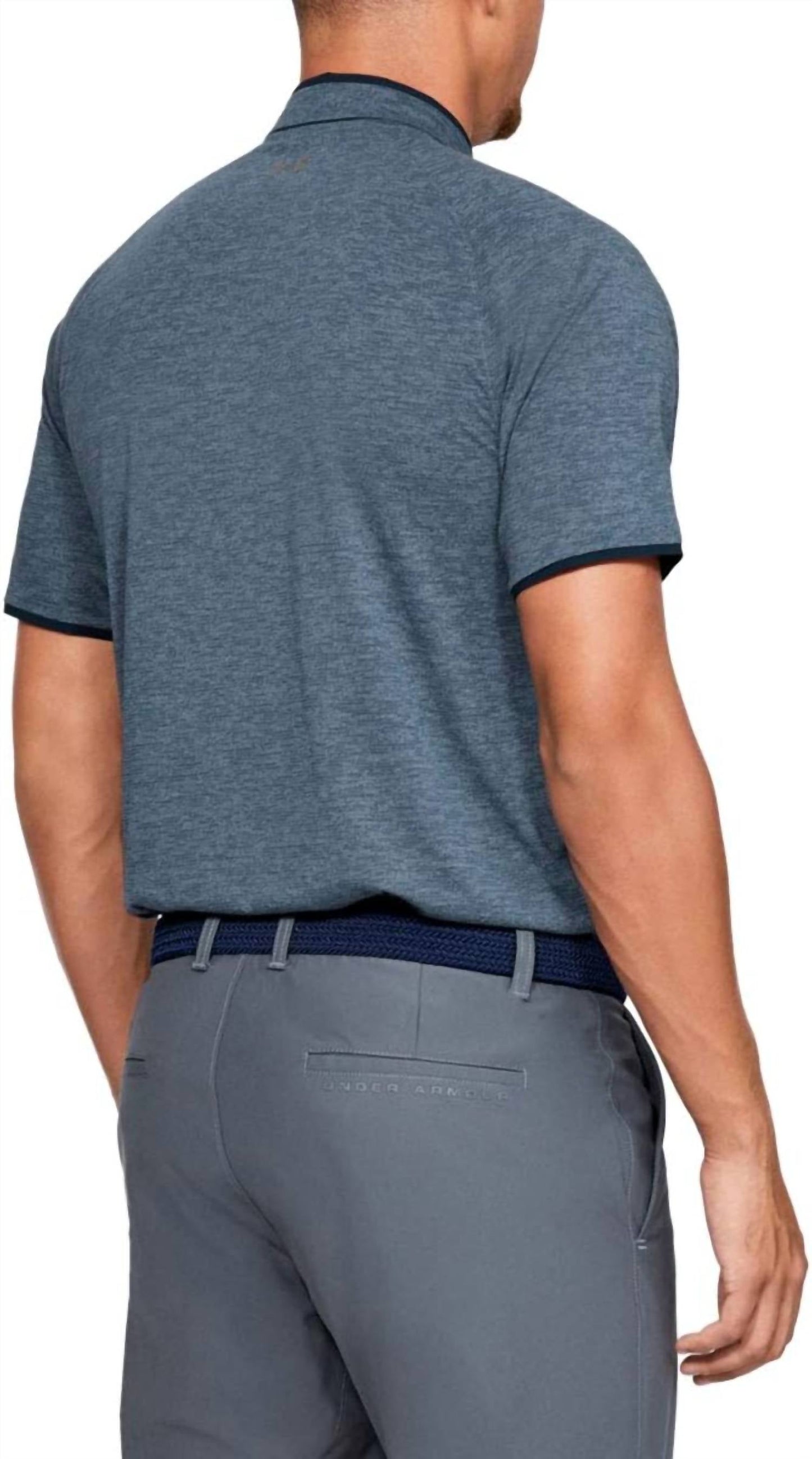 Polo de hombre