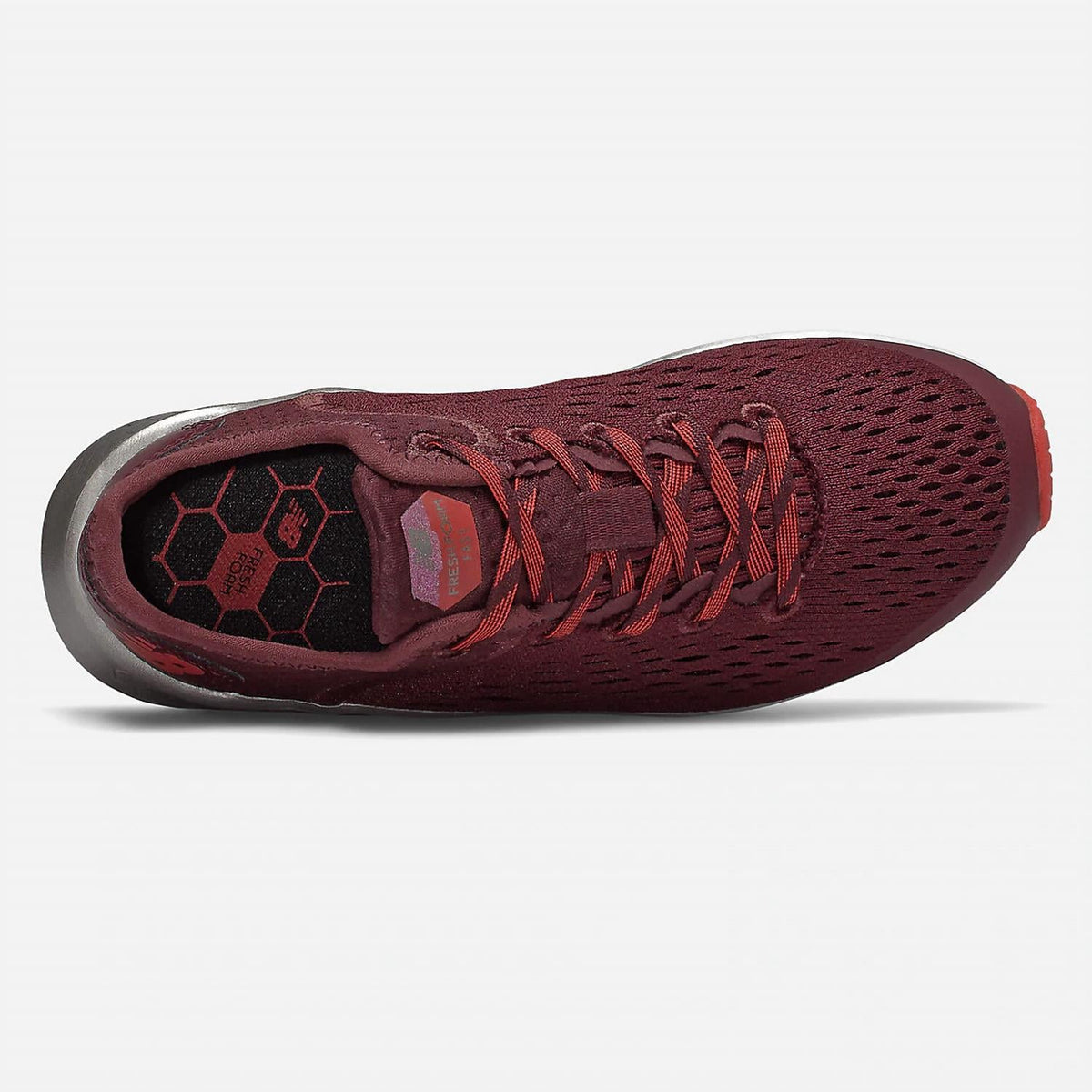 Zapatos infantil color vinotinto