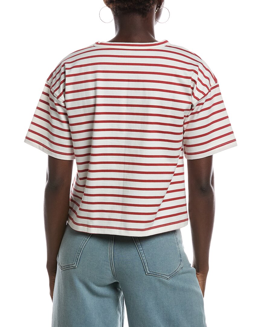 Camiseta a rayas