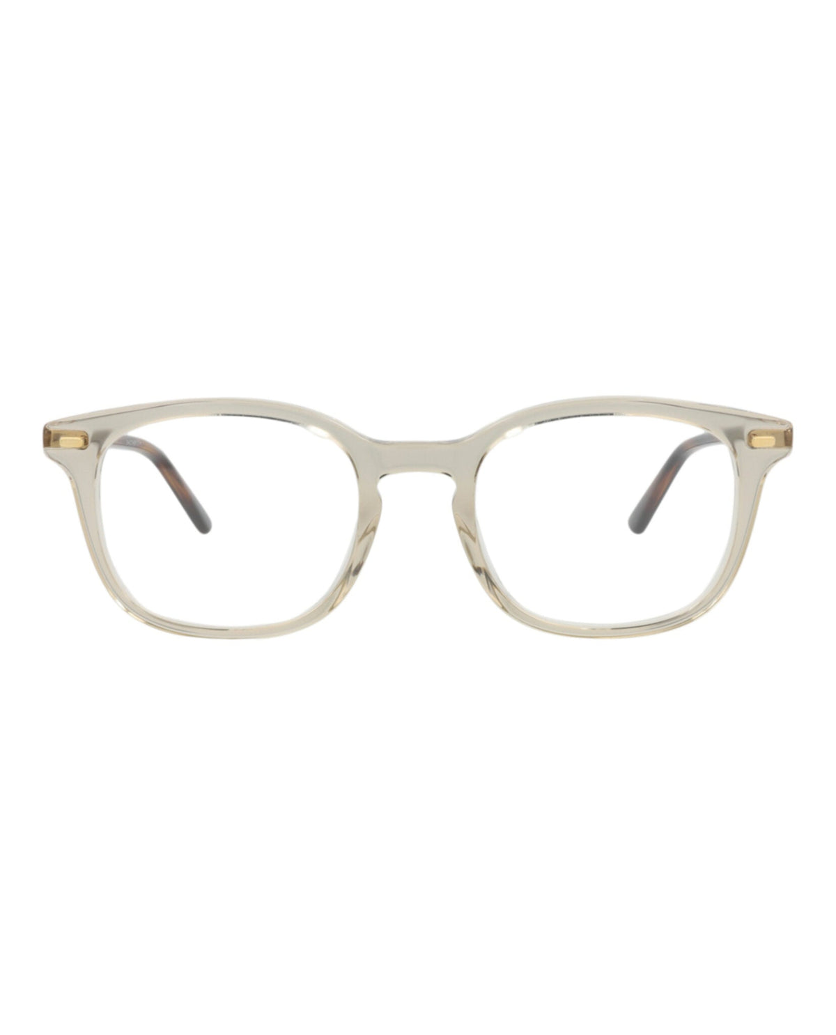Montura para gafas de acetato de montura cuadrada