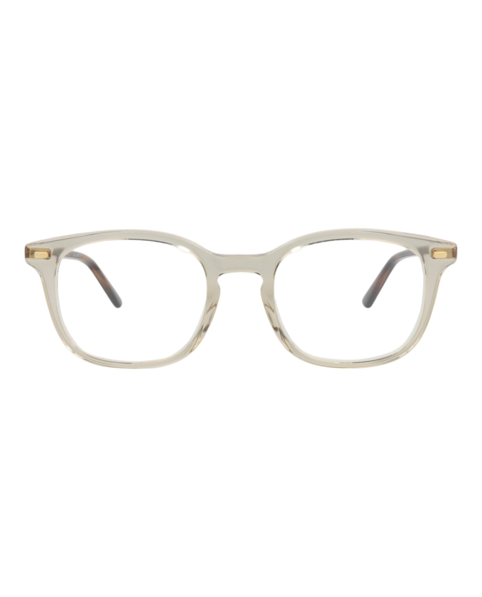 Montura para gafas de acetato de montura cuadrada
