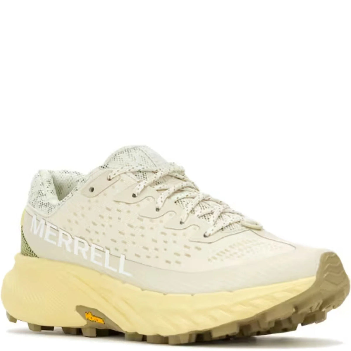 Tenis de mujer color crema