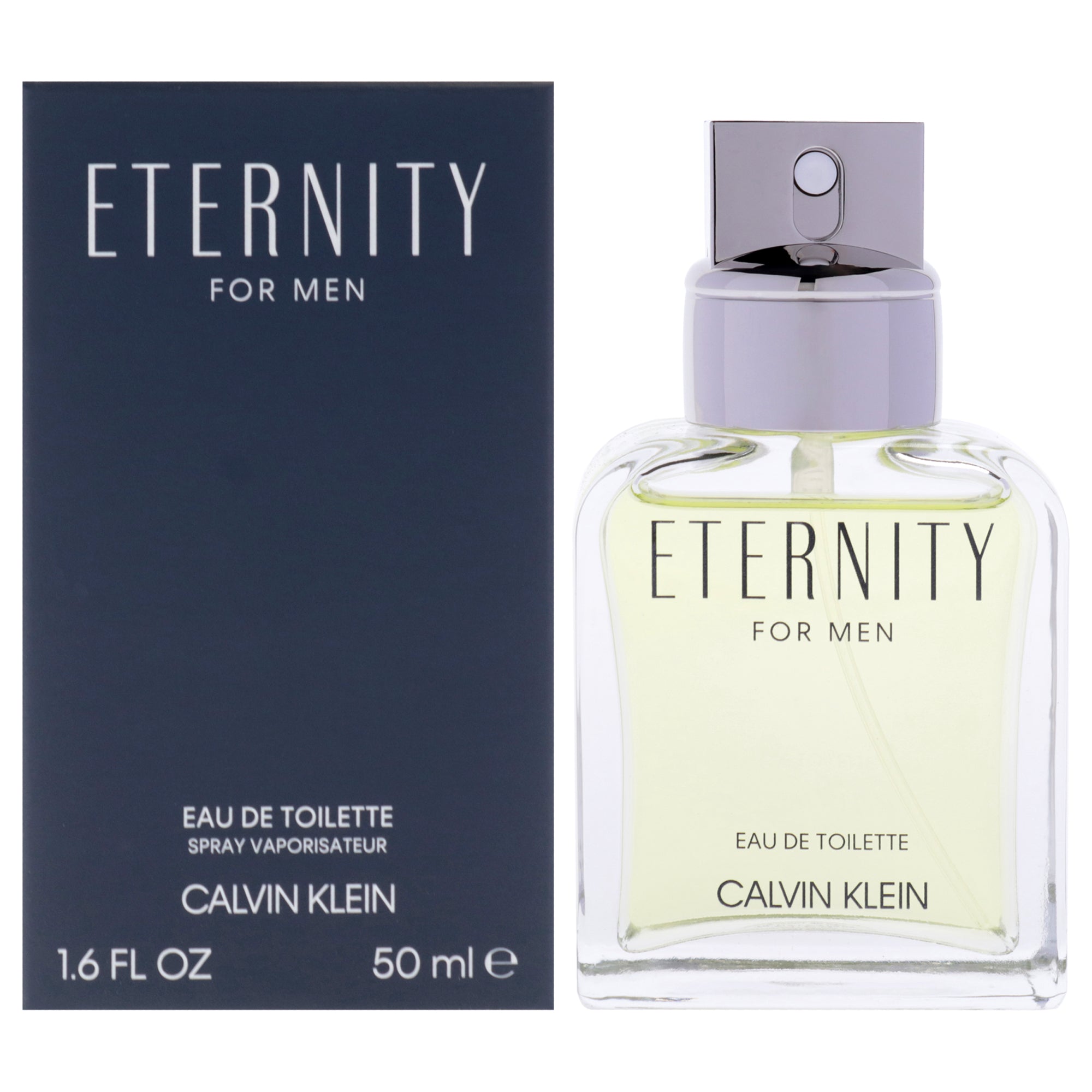 Perfume de hombre eau de toilette 1,6 oz