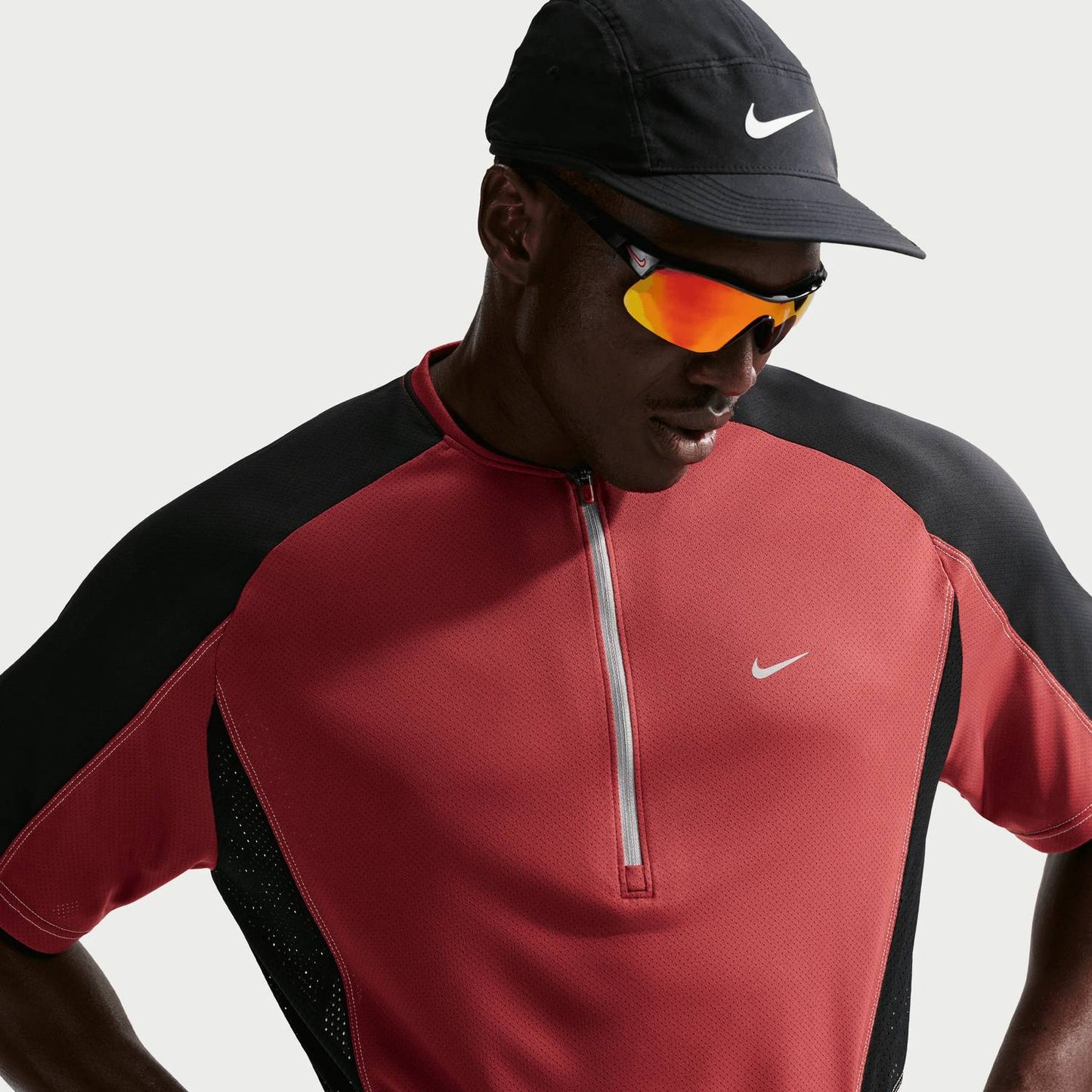 Top color negro