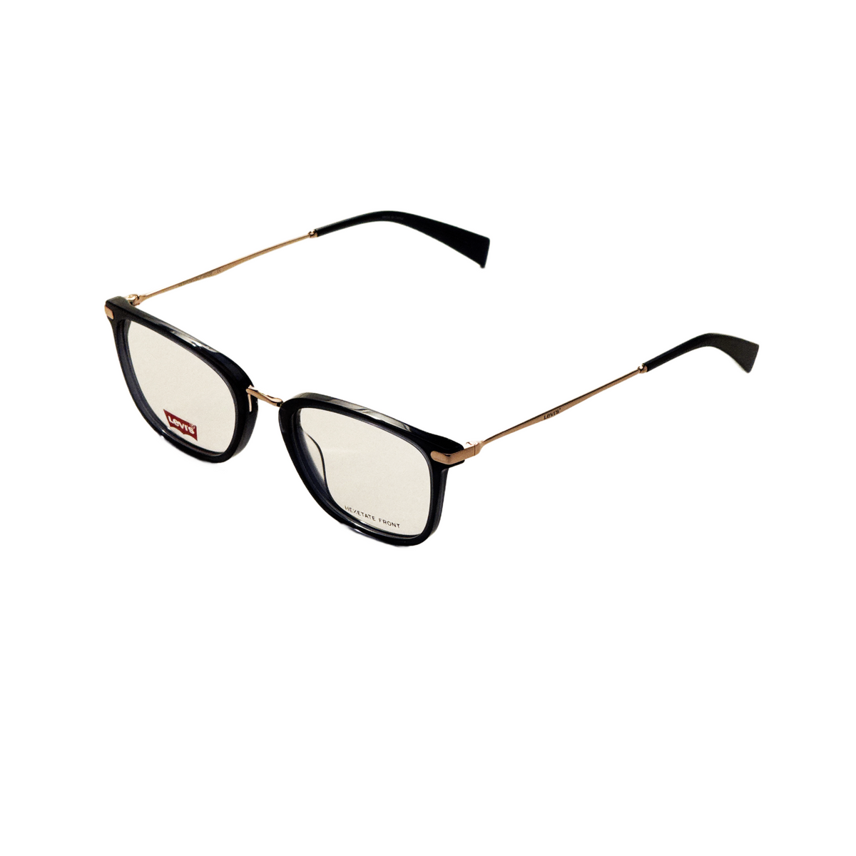 Montura para gafas de mujer 52 mm color azul