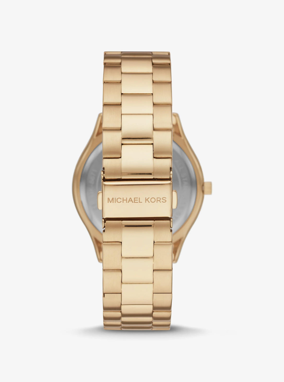 Reloj color dorado