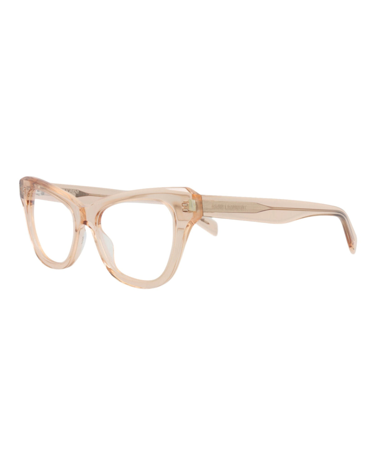 Montura para gafas de acetato de montura tipo gato