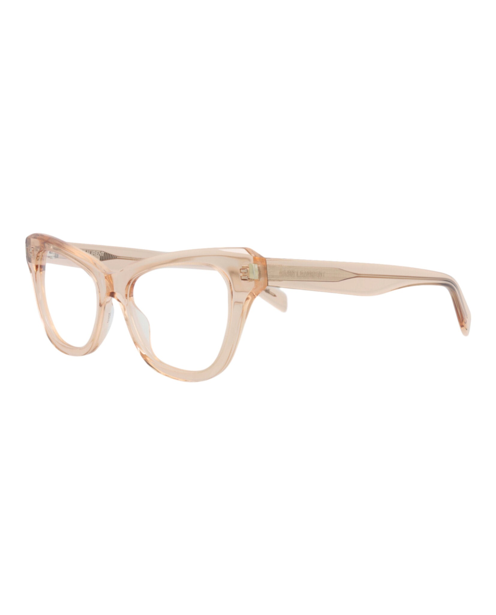 Montura para gafas de acetato de montura tipo gato