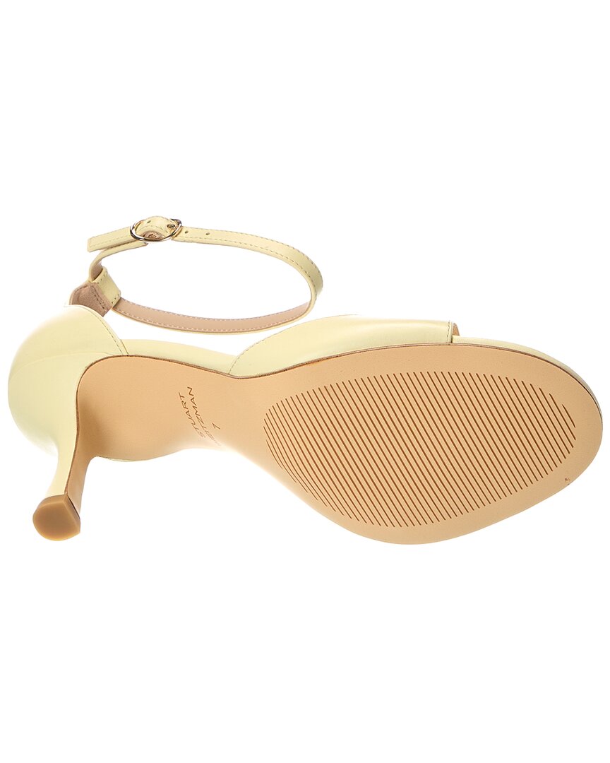 Sandalias de cuero