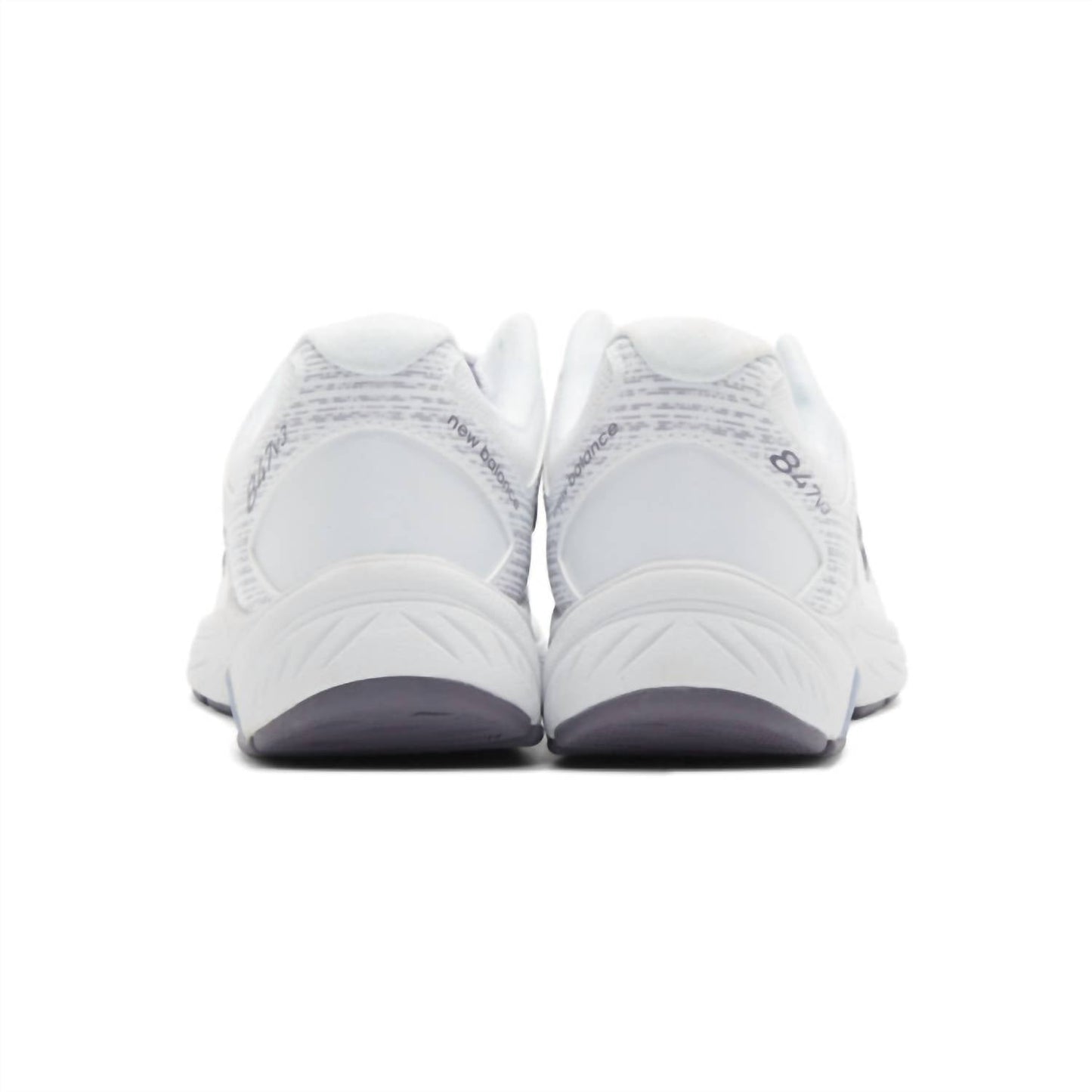 Zapatos de mujer color blanco