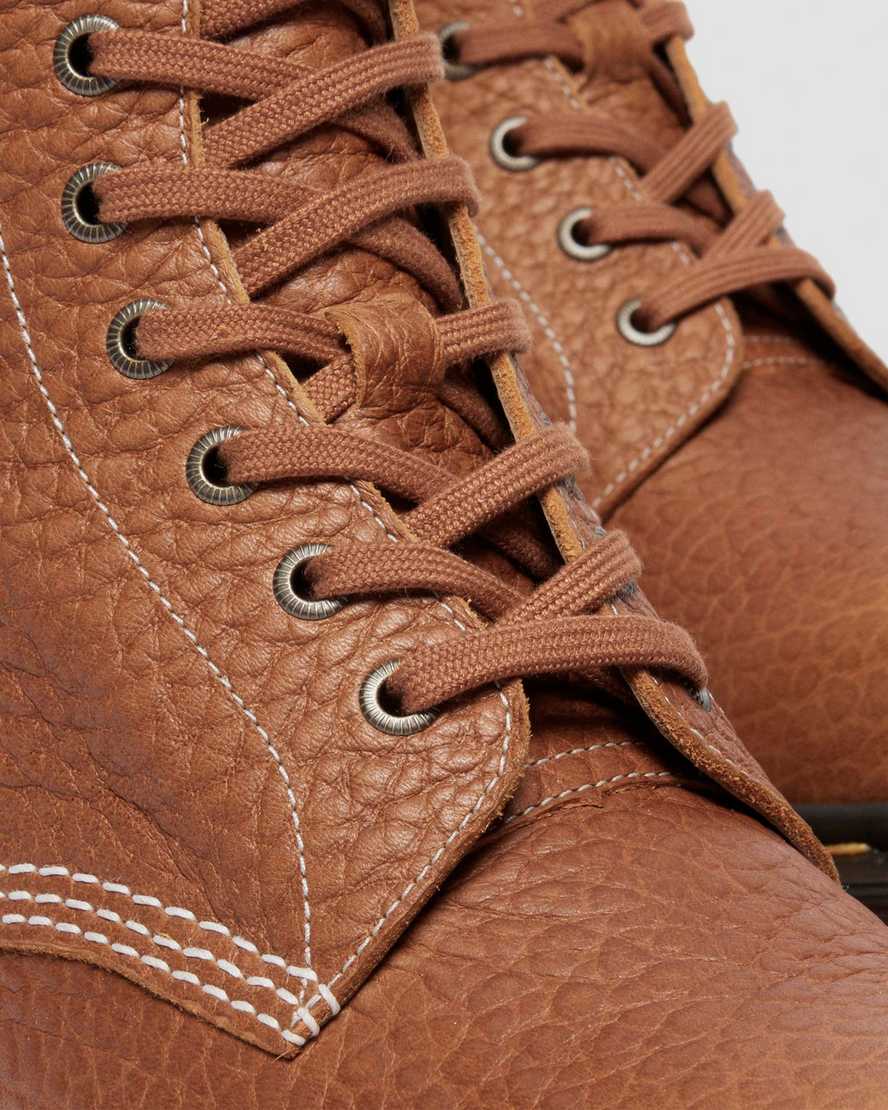 Botas de cuero