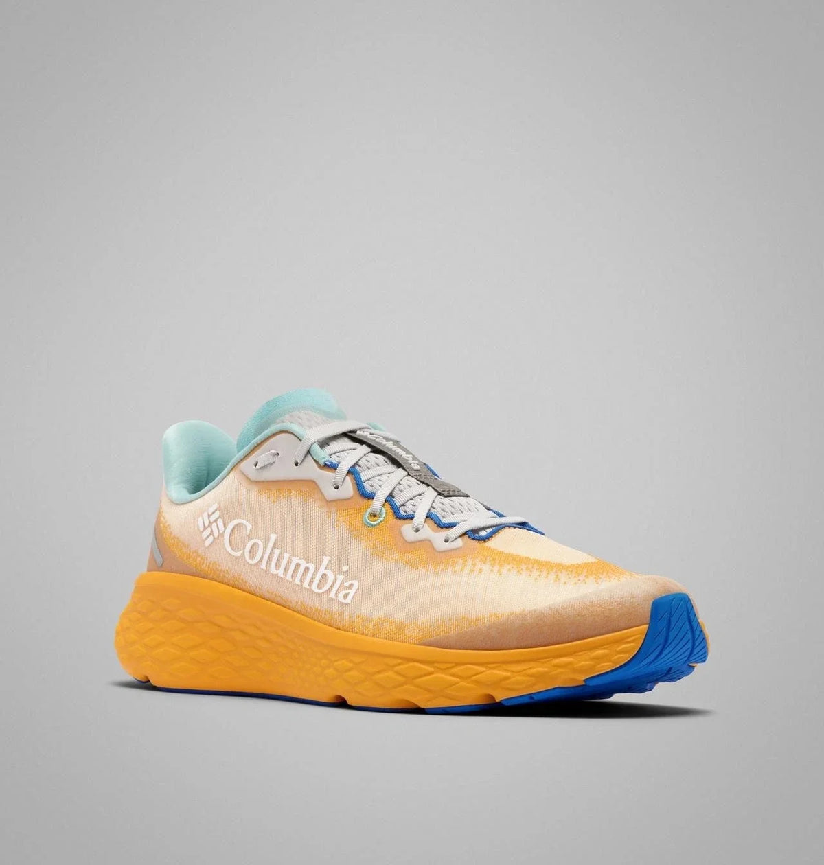 Tenis de hombre color azul
