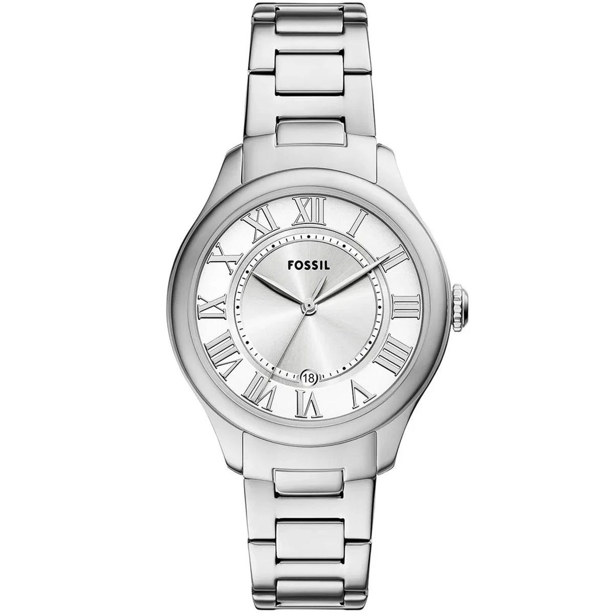 Reloj de mujer color plateado