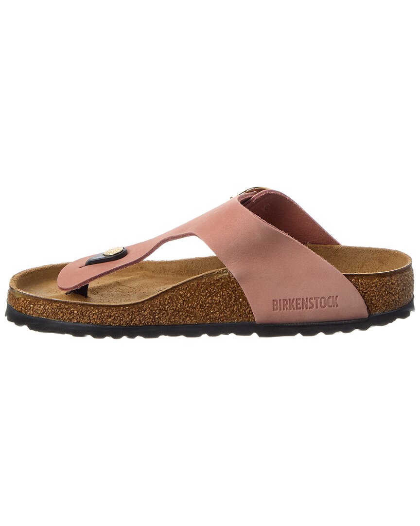 Sandalias de cuero