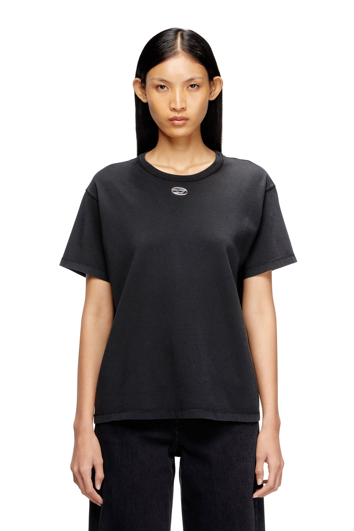 Camiseta de algodón