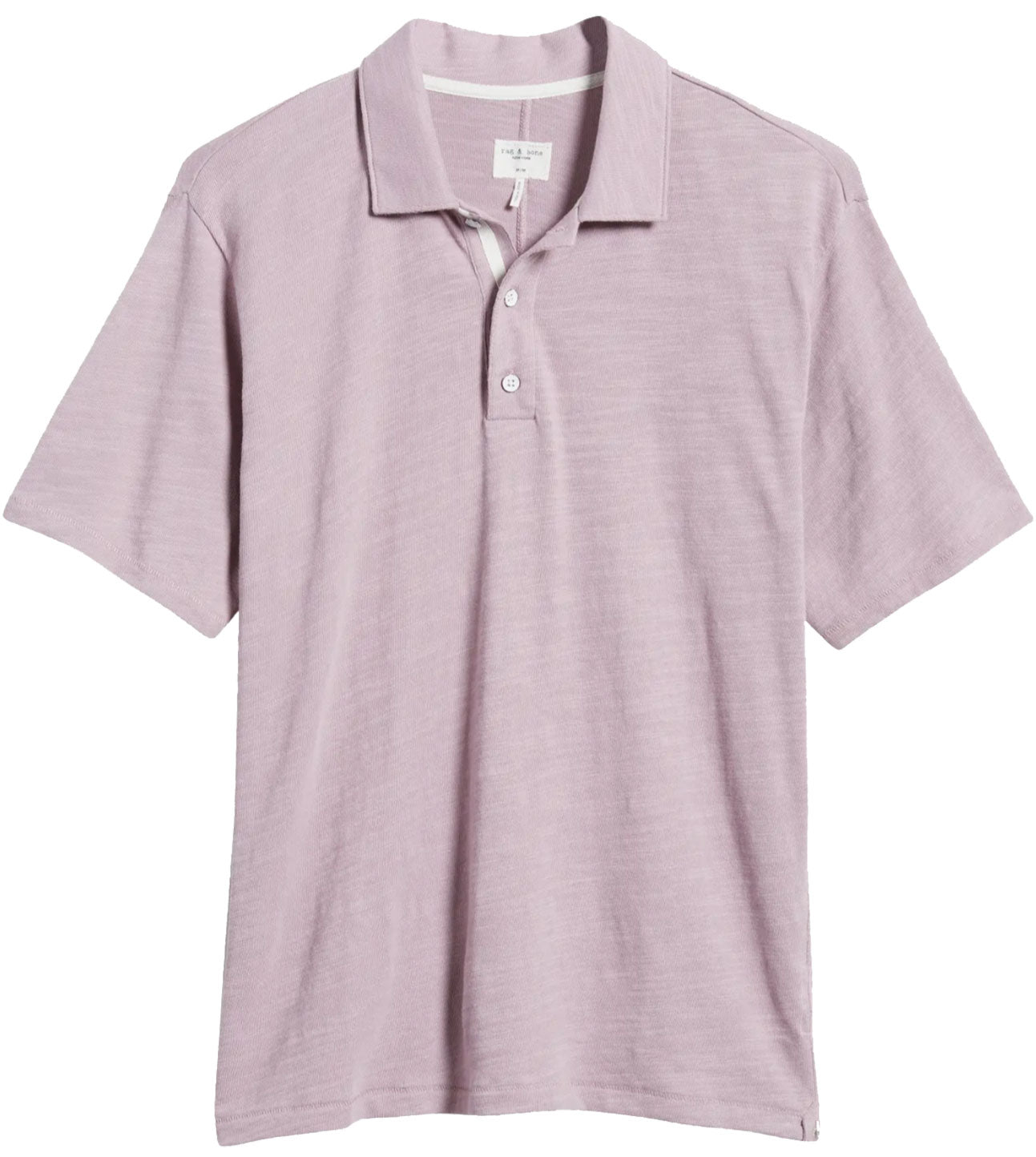 Polo color rosado