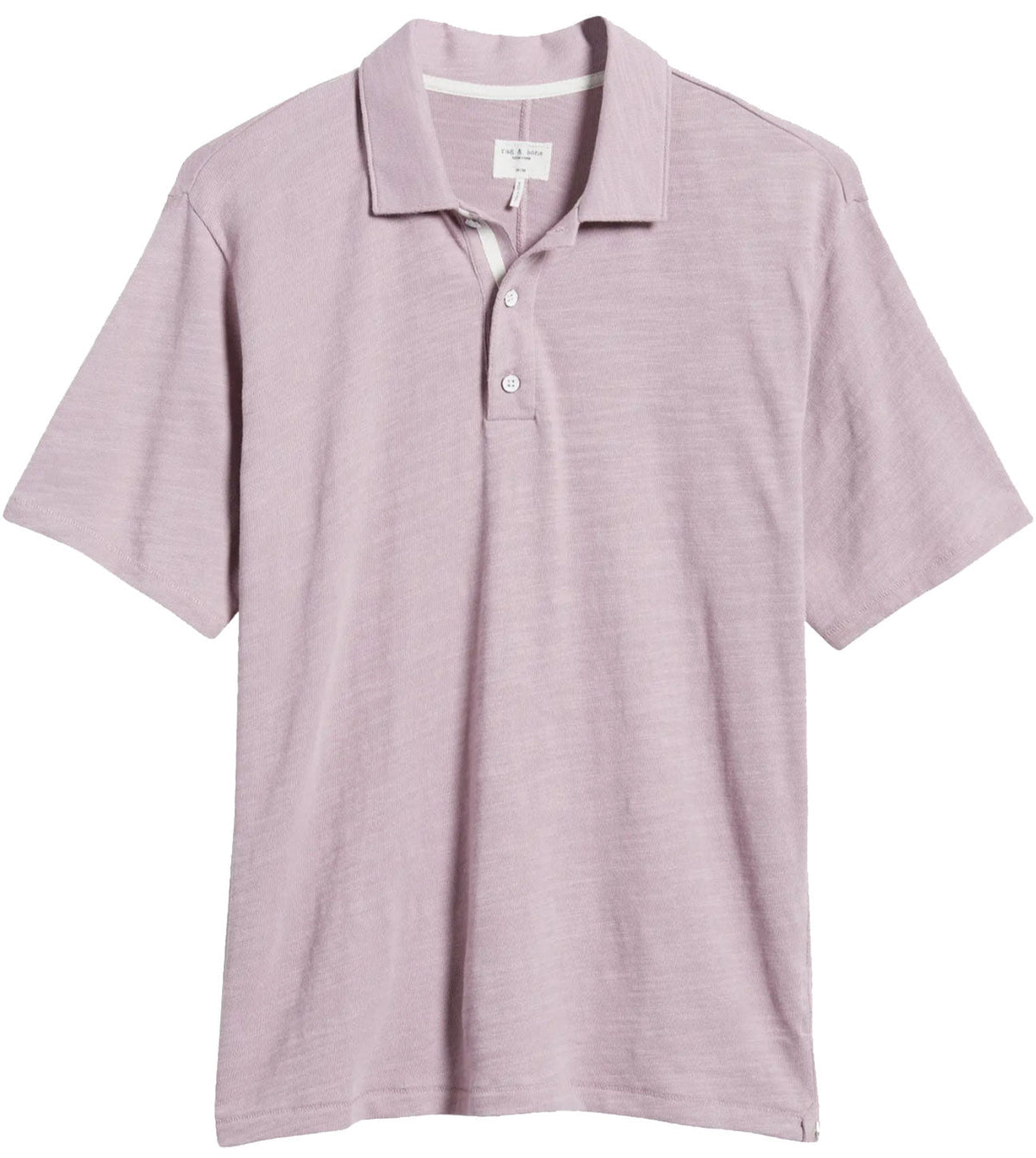 Polo color rosado