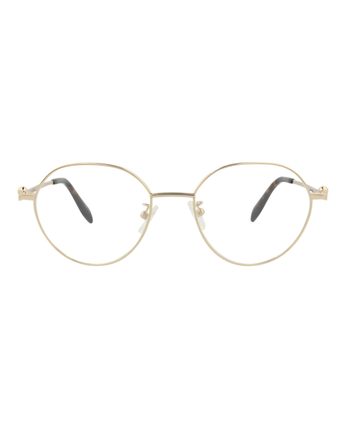 Montura para gafas de montura redonda
