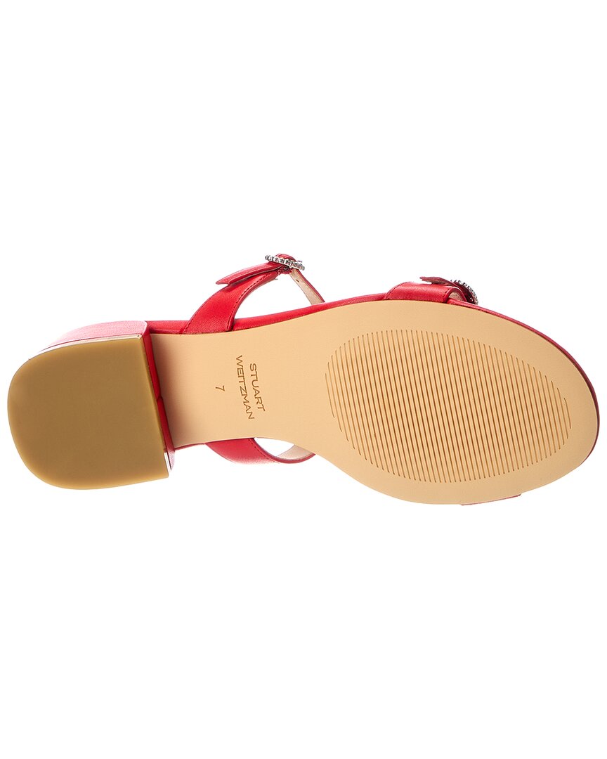 Sandalias de cuero