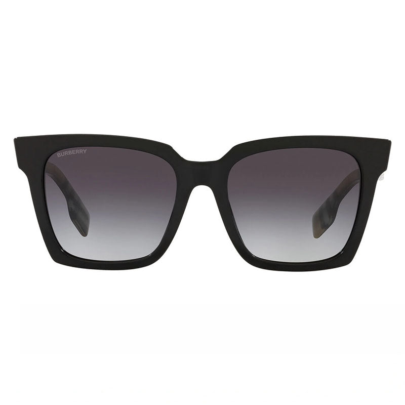 Gafas color negro y gris