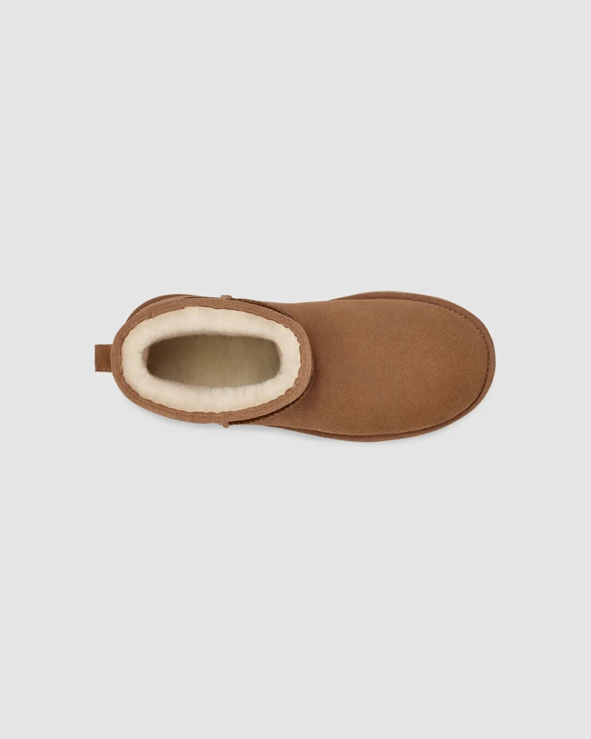Botines de mujer de gamuza con plataforma