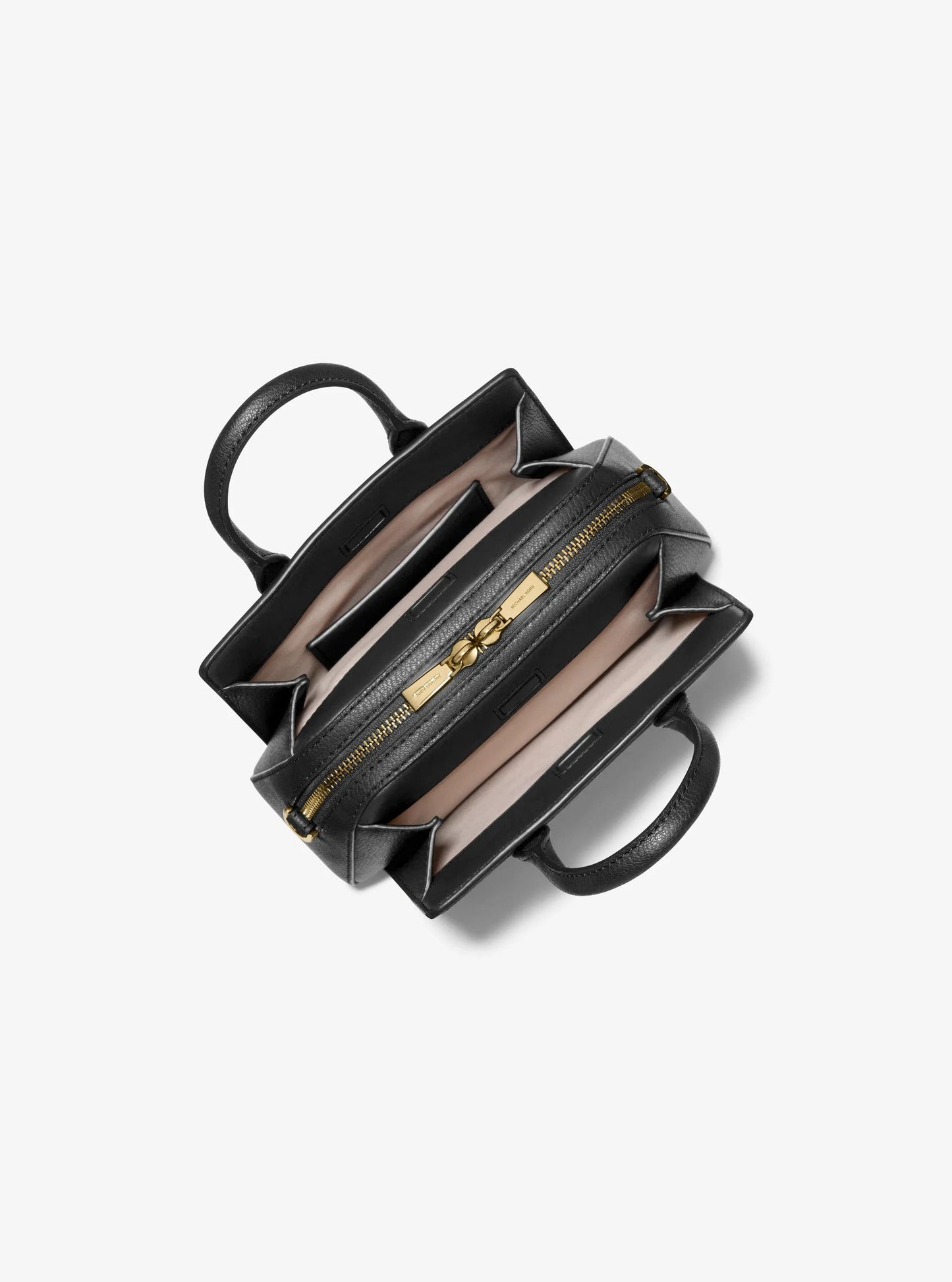 Bolso cruzado de cuero