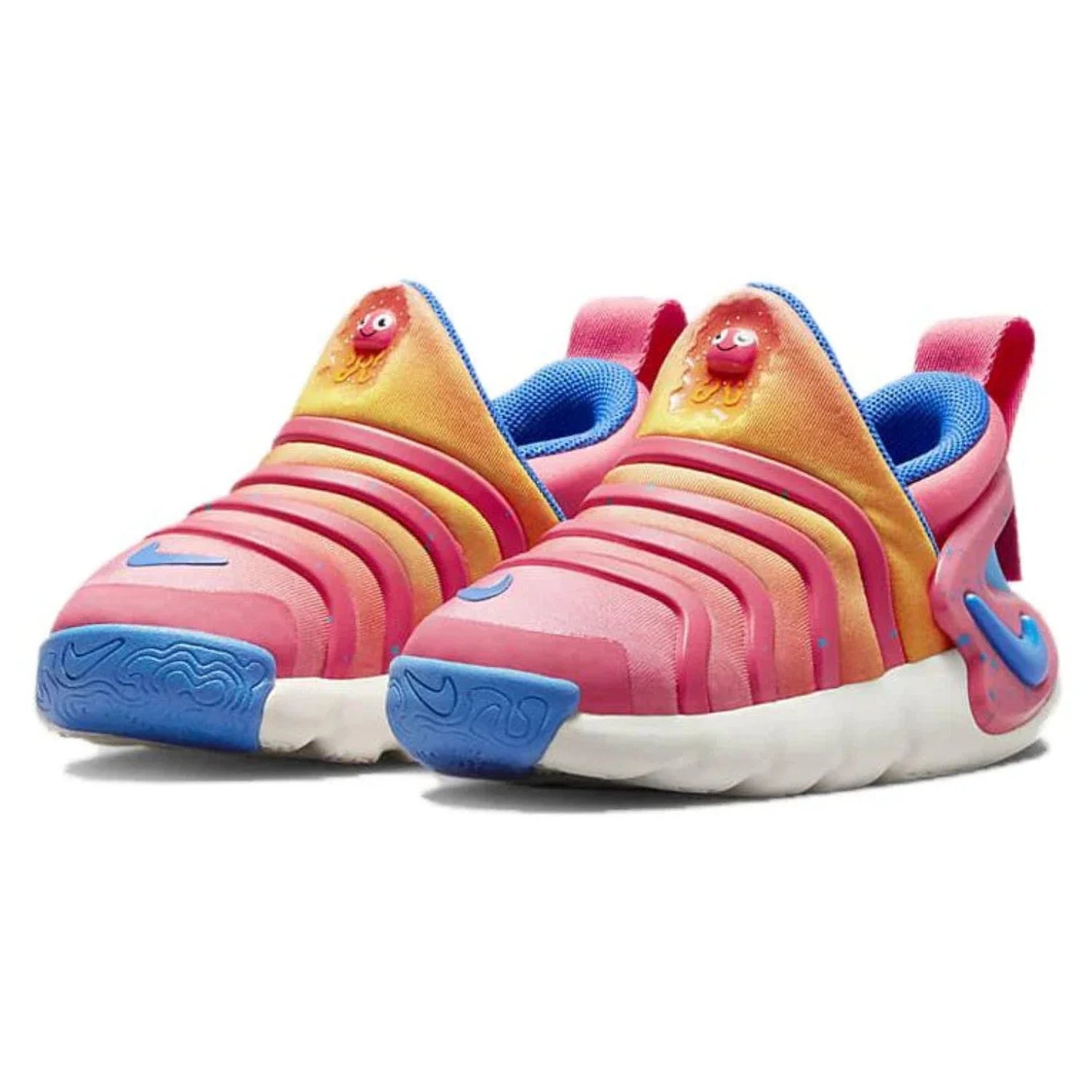 Tenis para bebé multicolor