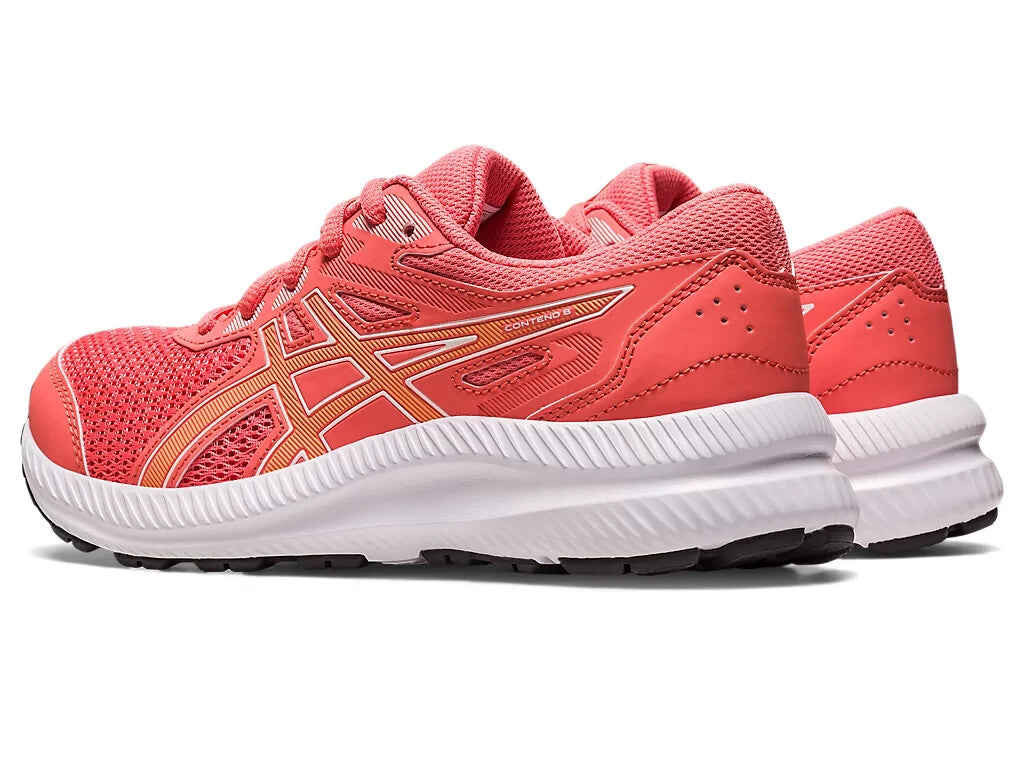 Tenis infantil color naranja