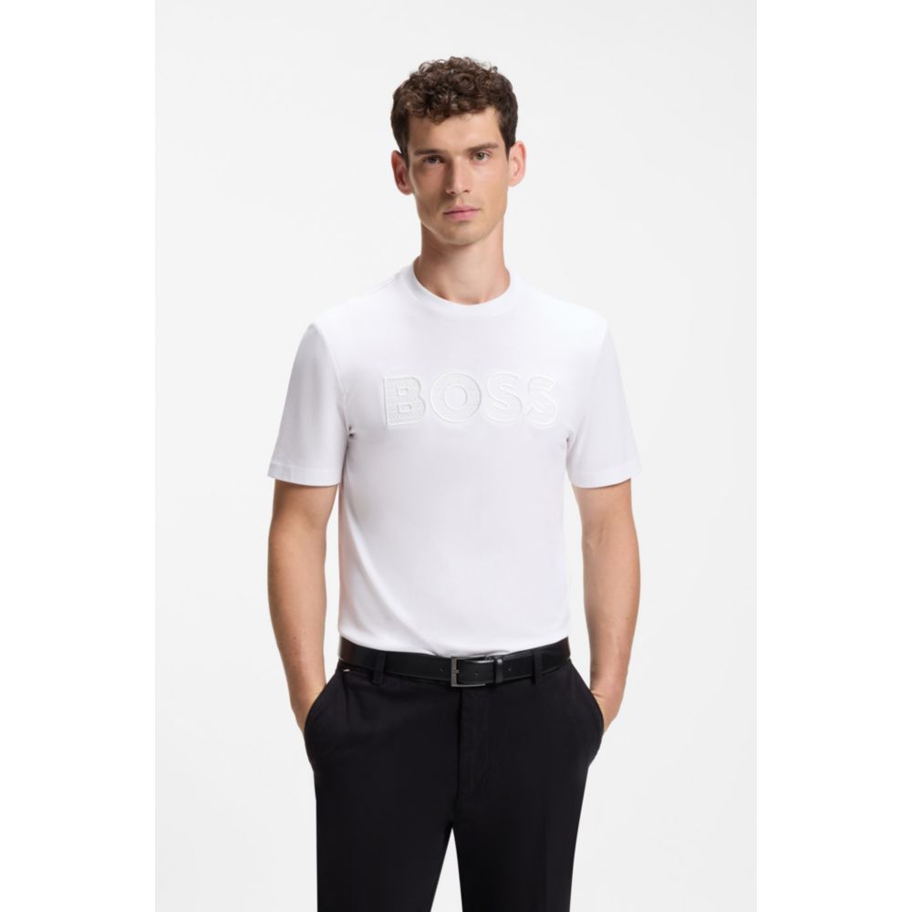 Camiseta de algodón
