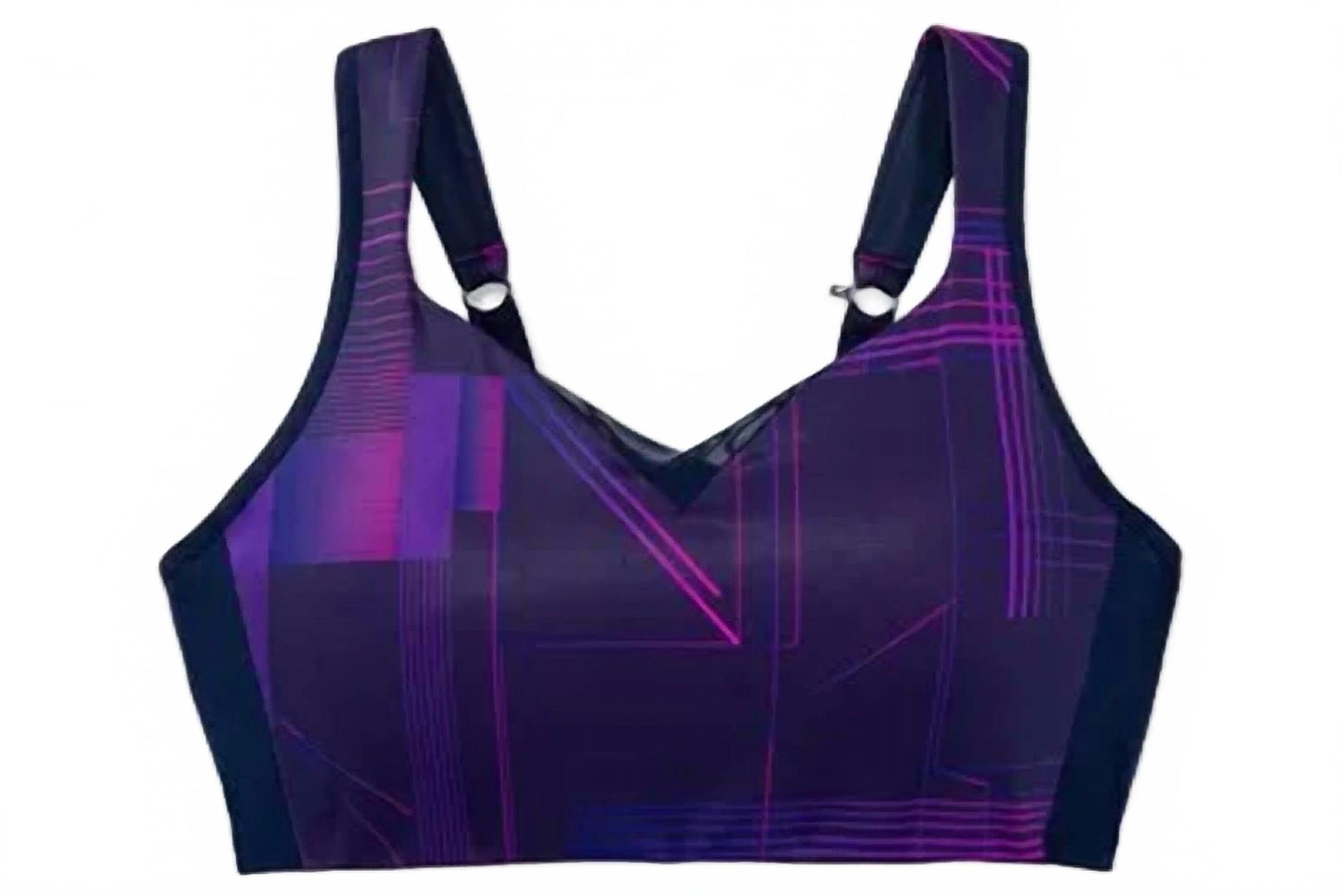Brasier color azul marino