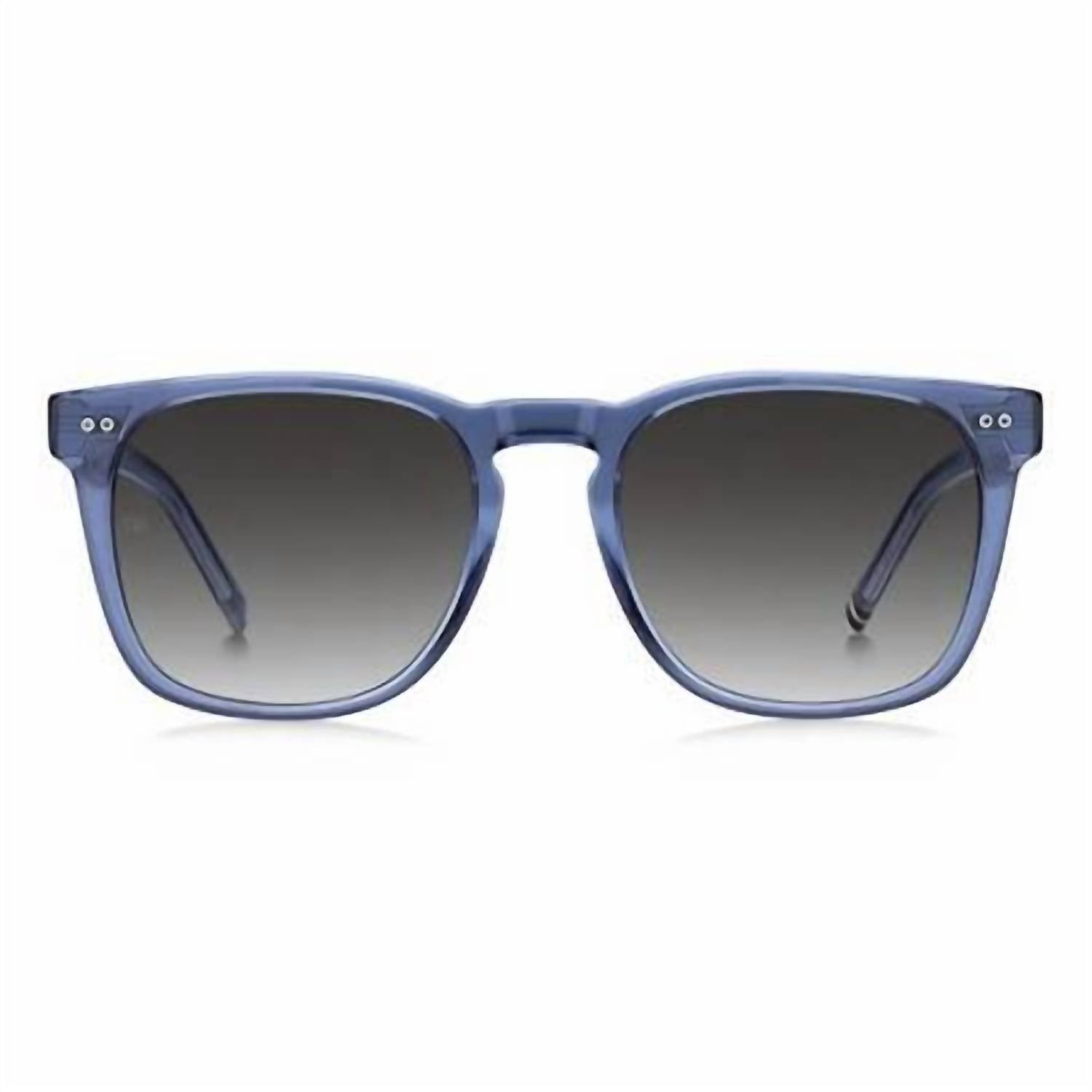 Gafas de sol de hombre color azul