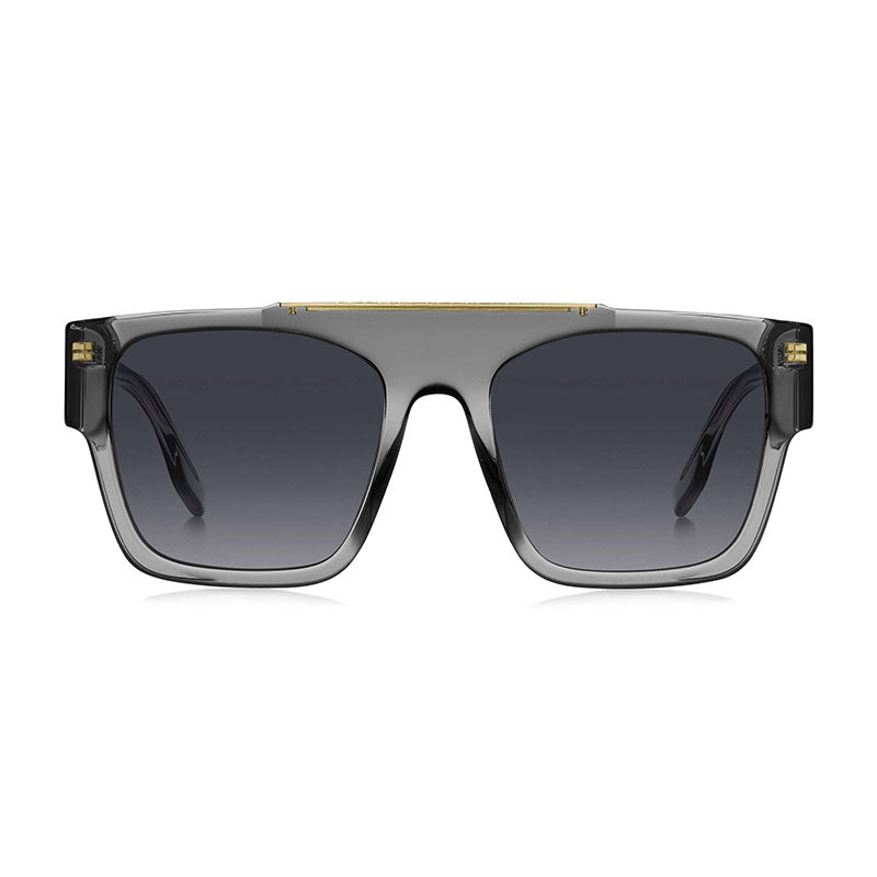 Gafas color gris oscuro