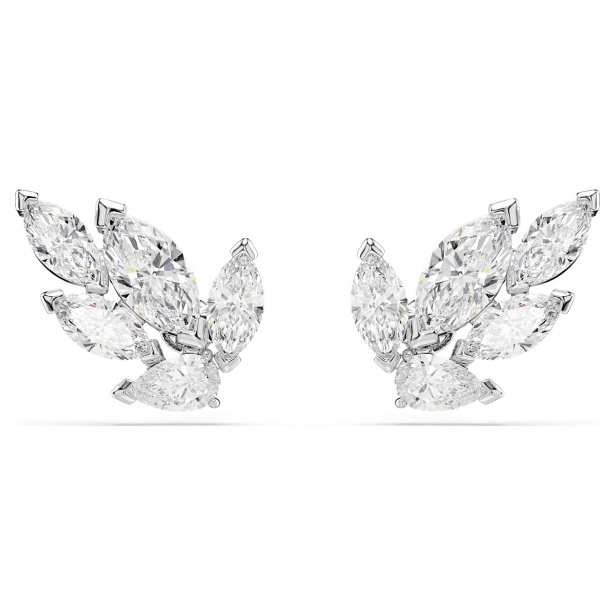 Aretes color blanco