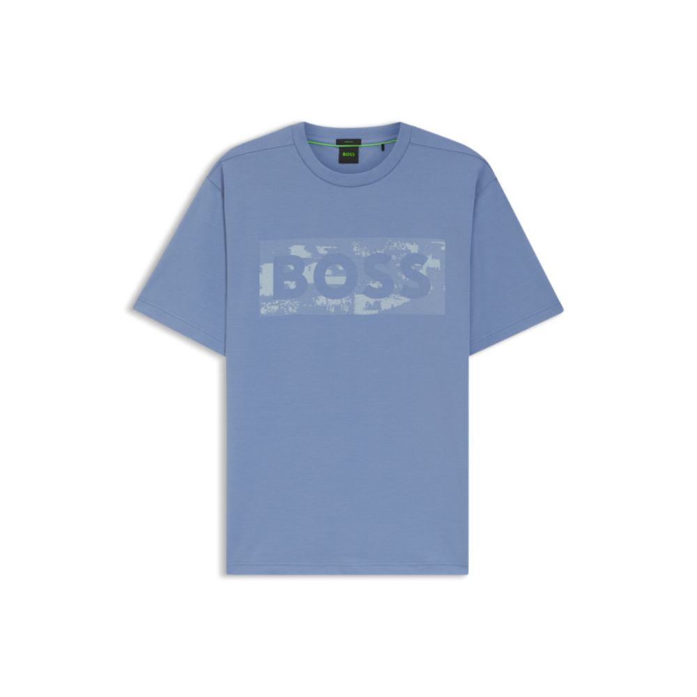 Camiseta de algodón