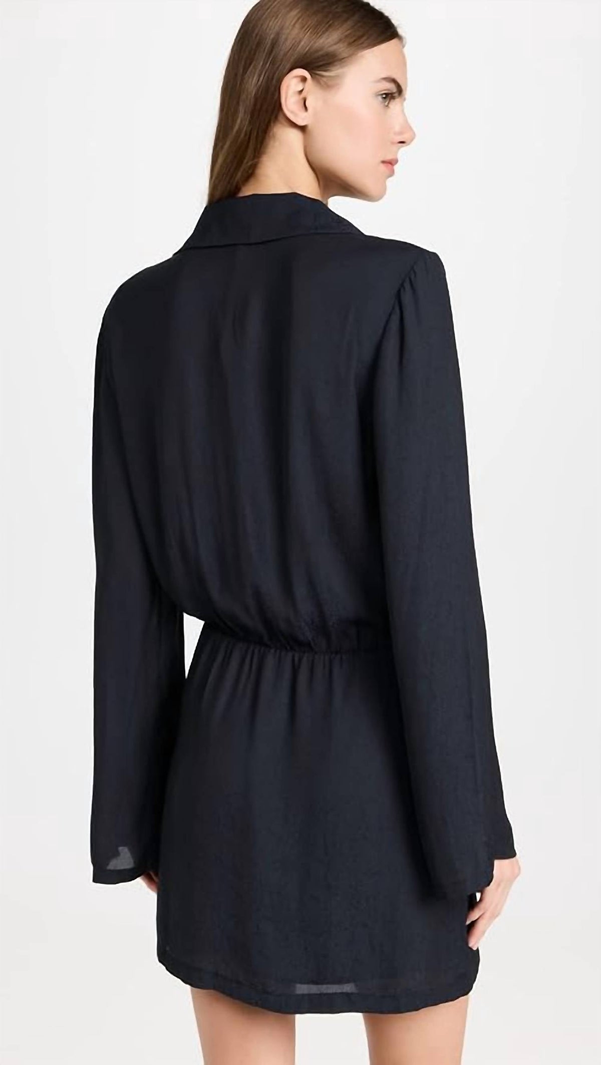 Vestido color negro
