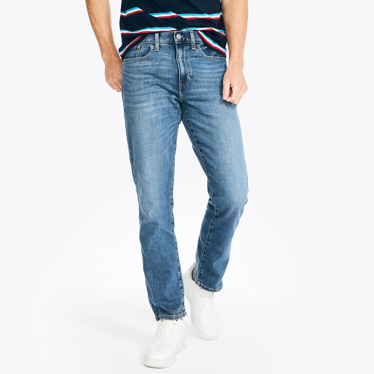 Pantalón de hombre de mezclilla