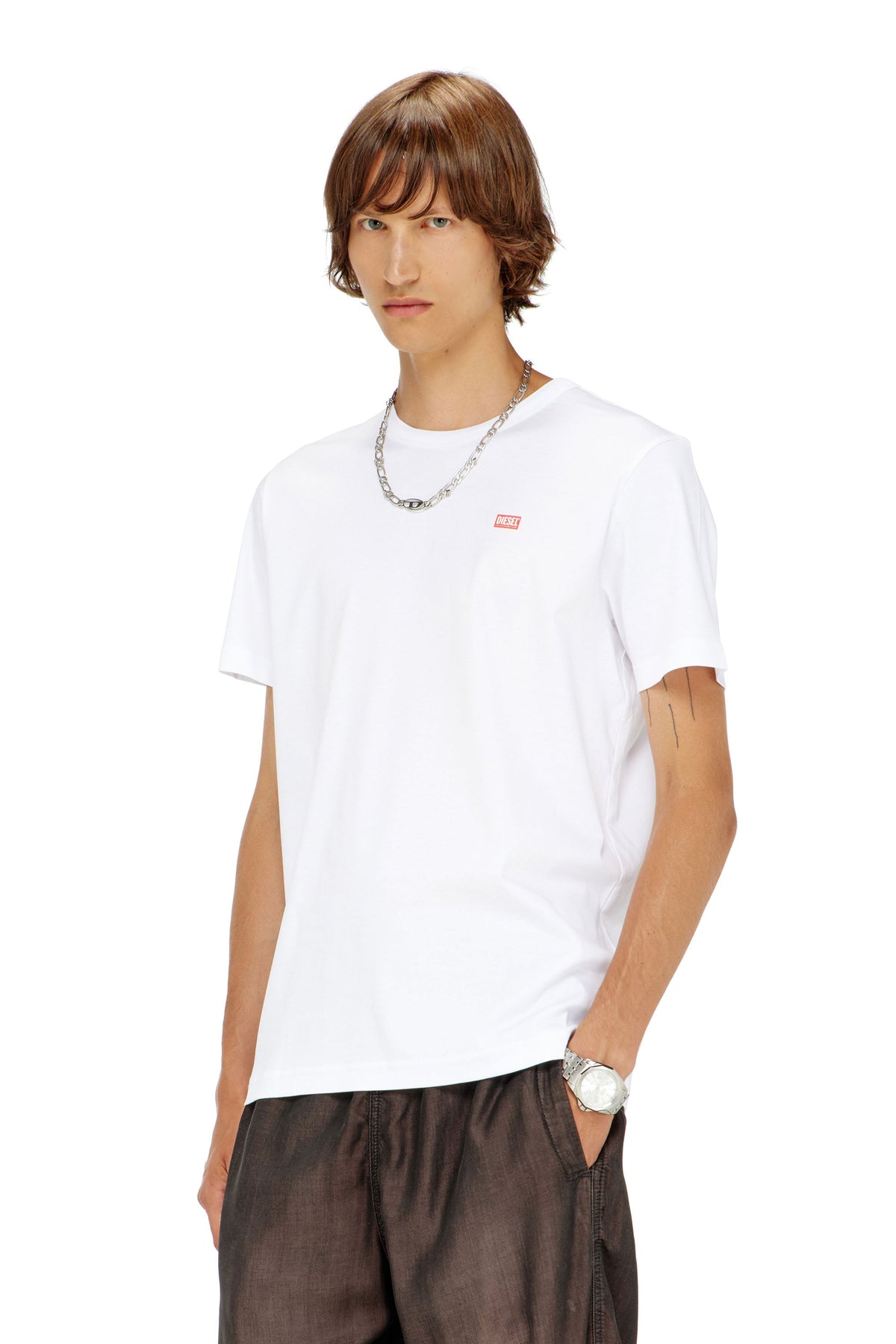 Camiseta de algodón